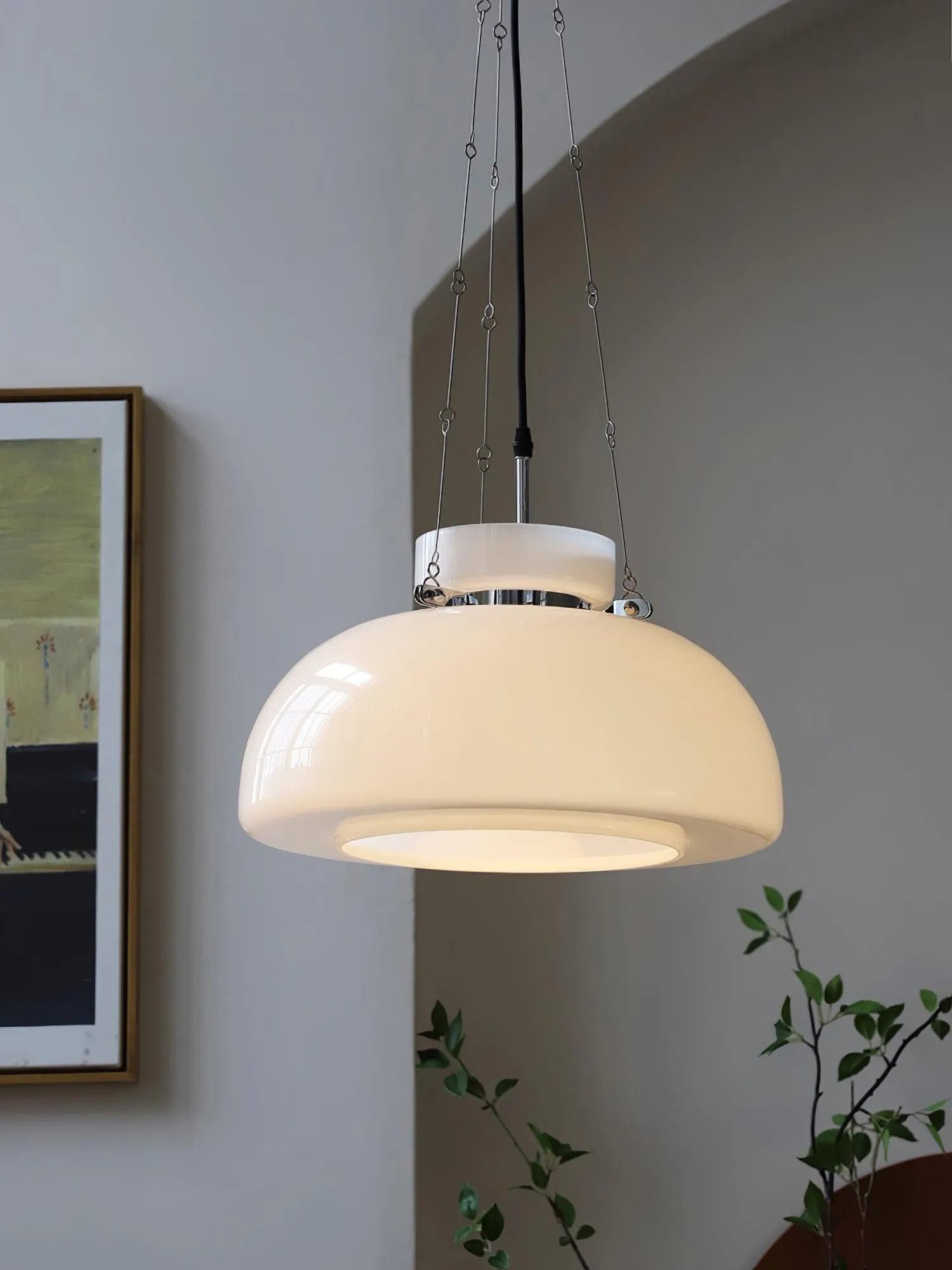 Mack Pendant Light