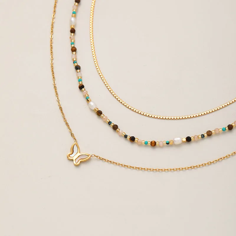 Mariposa Necklace Bundle