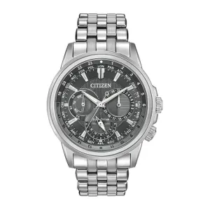 Mens Bracelet Sport Stainless Steel Watch BU2021-51H