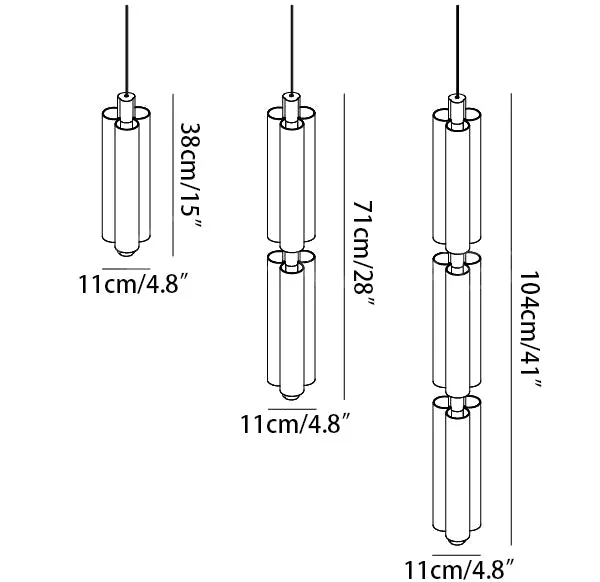 Metropol Pendant Lamp