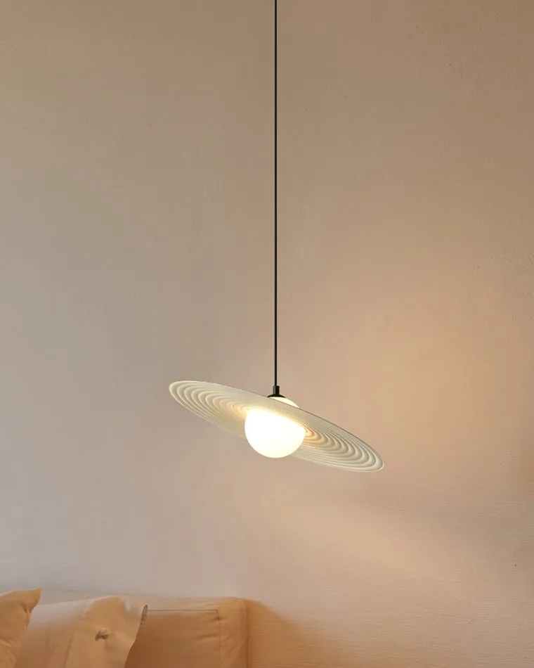 Miller Record Pendant Lamp