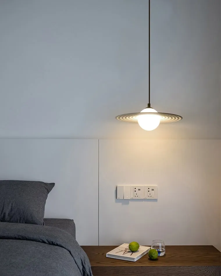 Miller Record Pendant Lamp