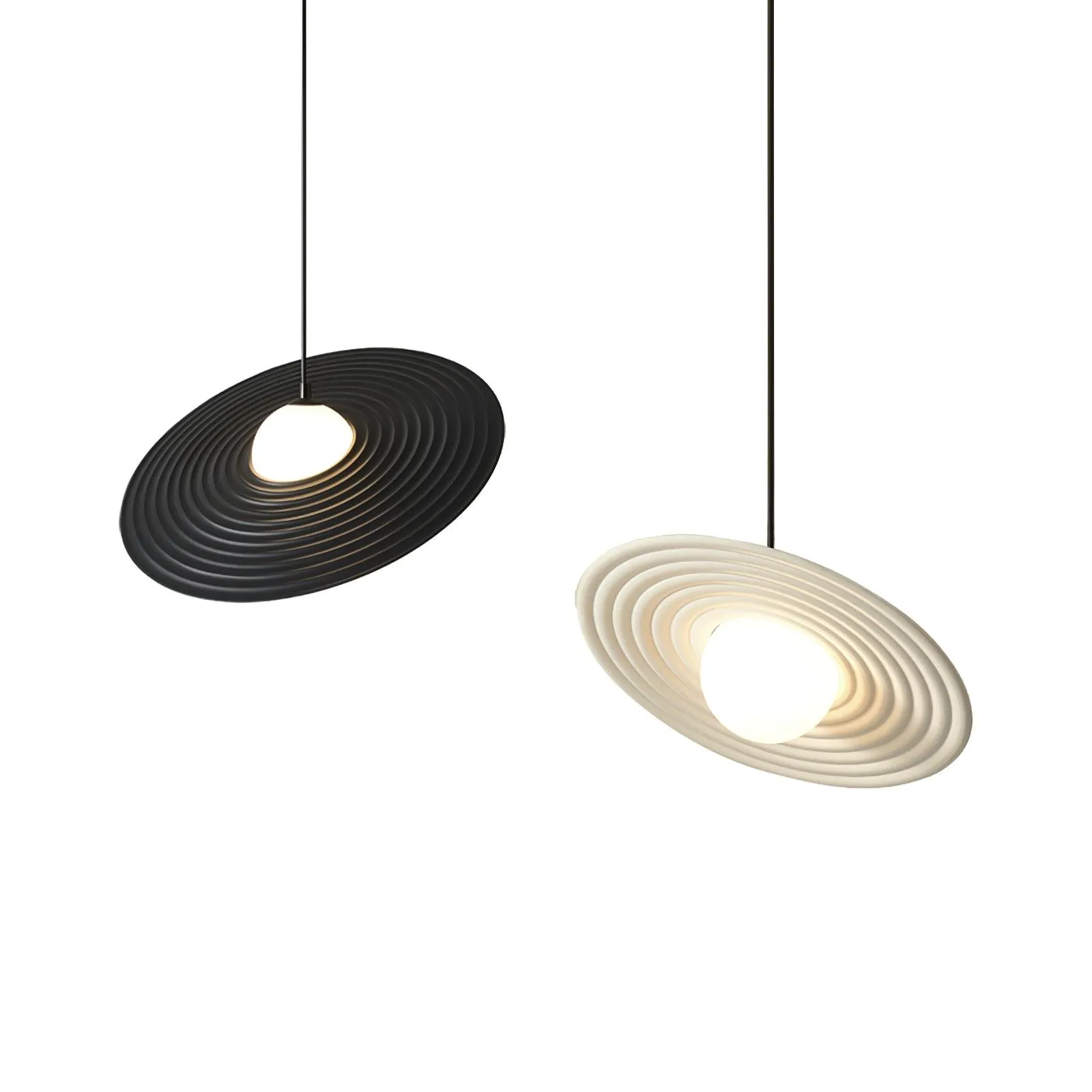 Miller Record Pendant Lamp