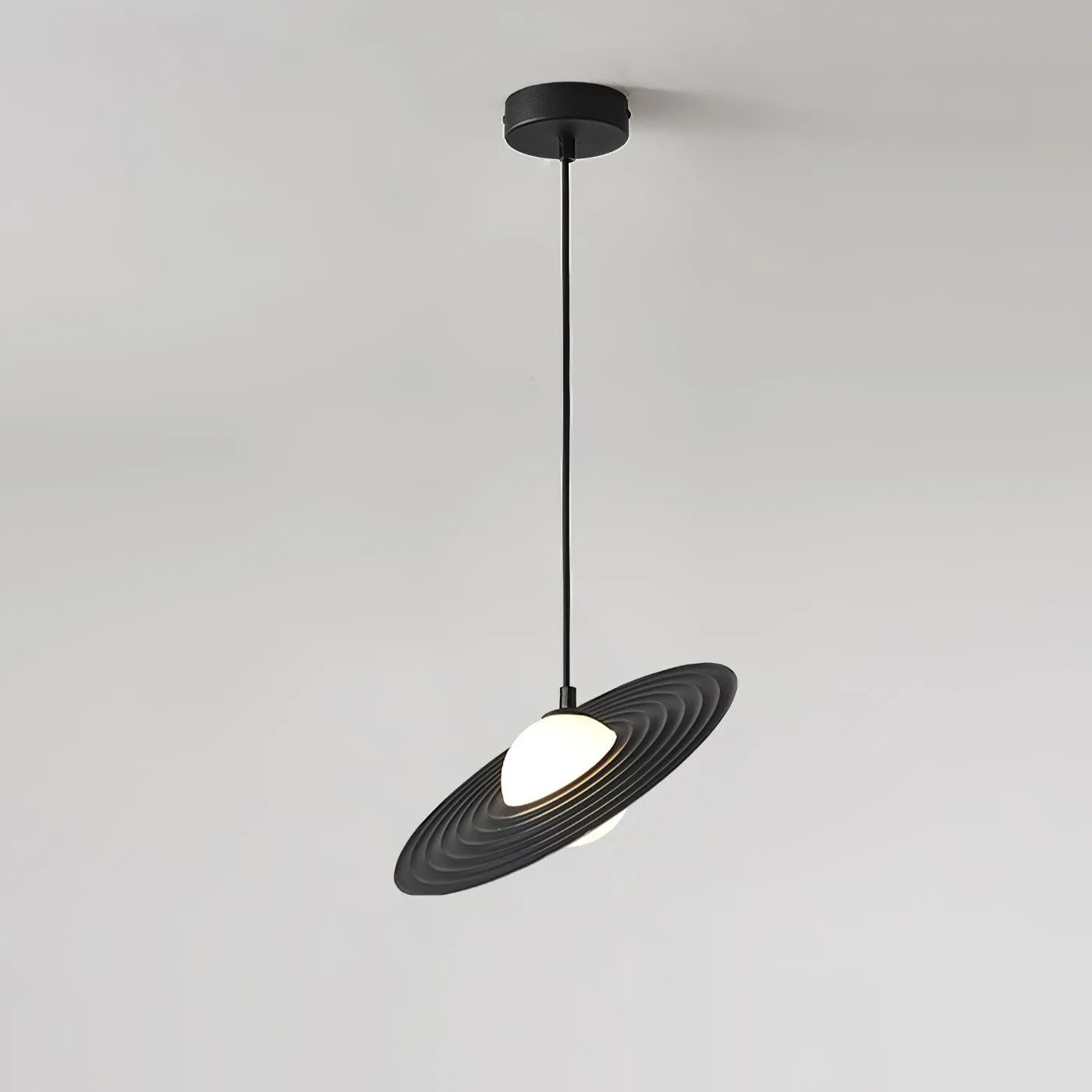 Miller Record Pendant Lamp