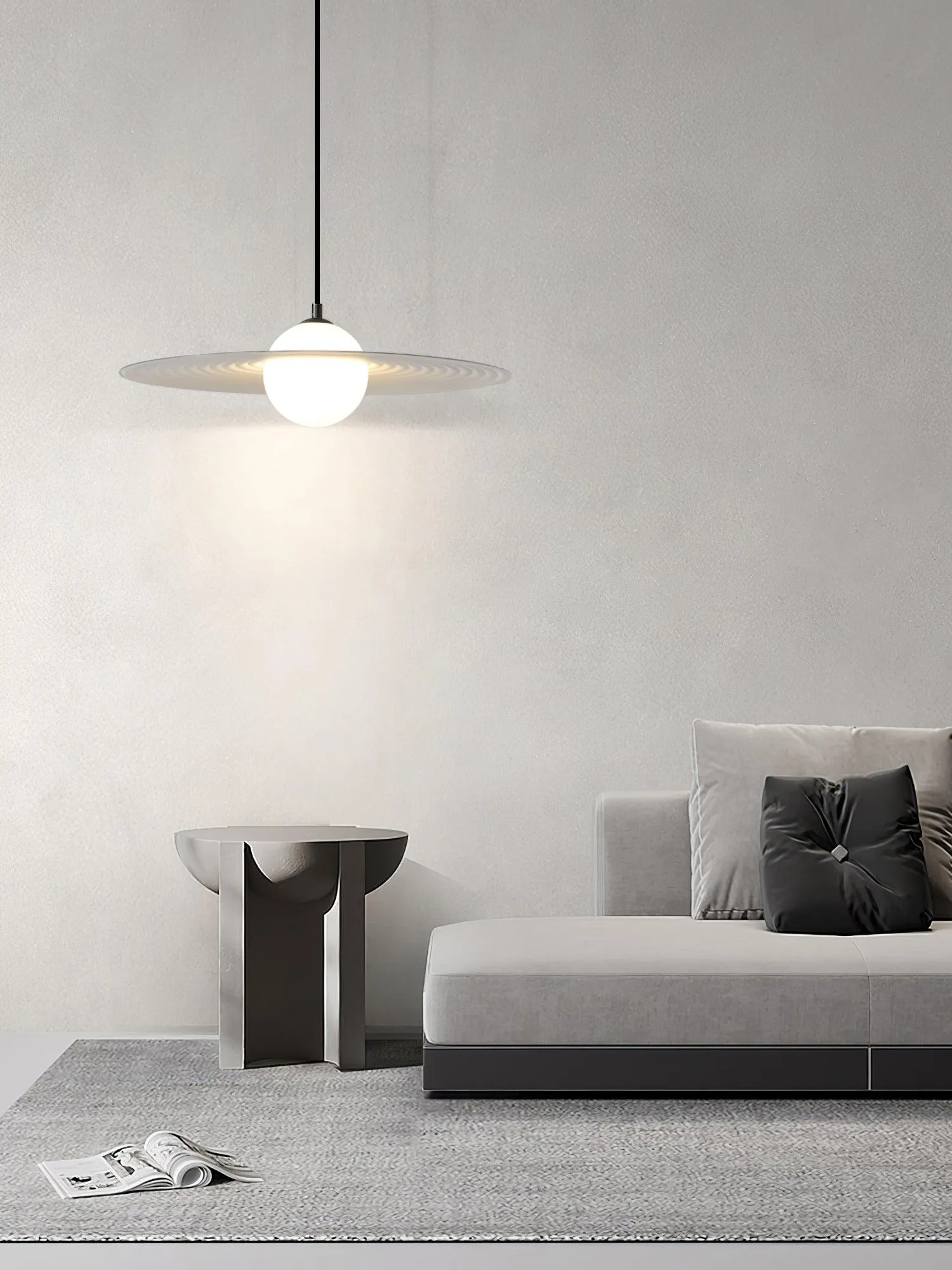 Miller Record Pendant Lamp