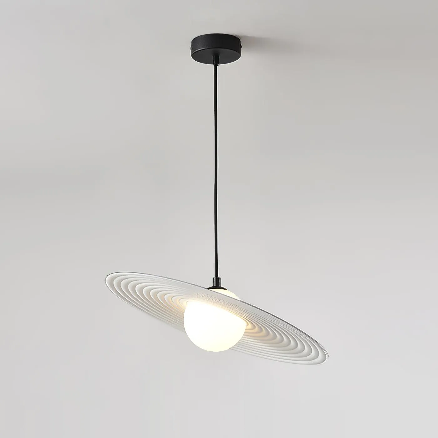 Miller Record Pendant Lamp