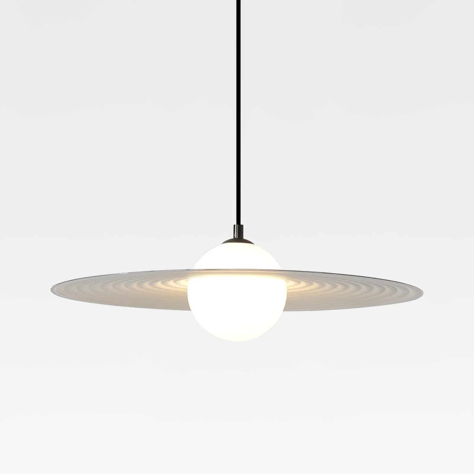 Miller Record Pendant Lamp