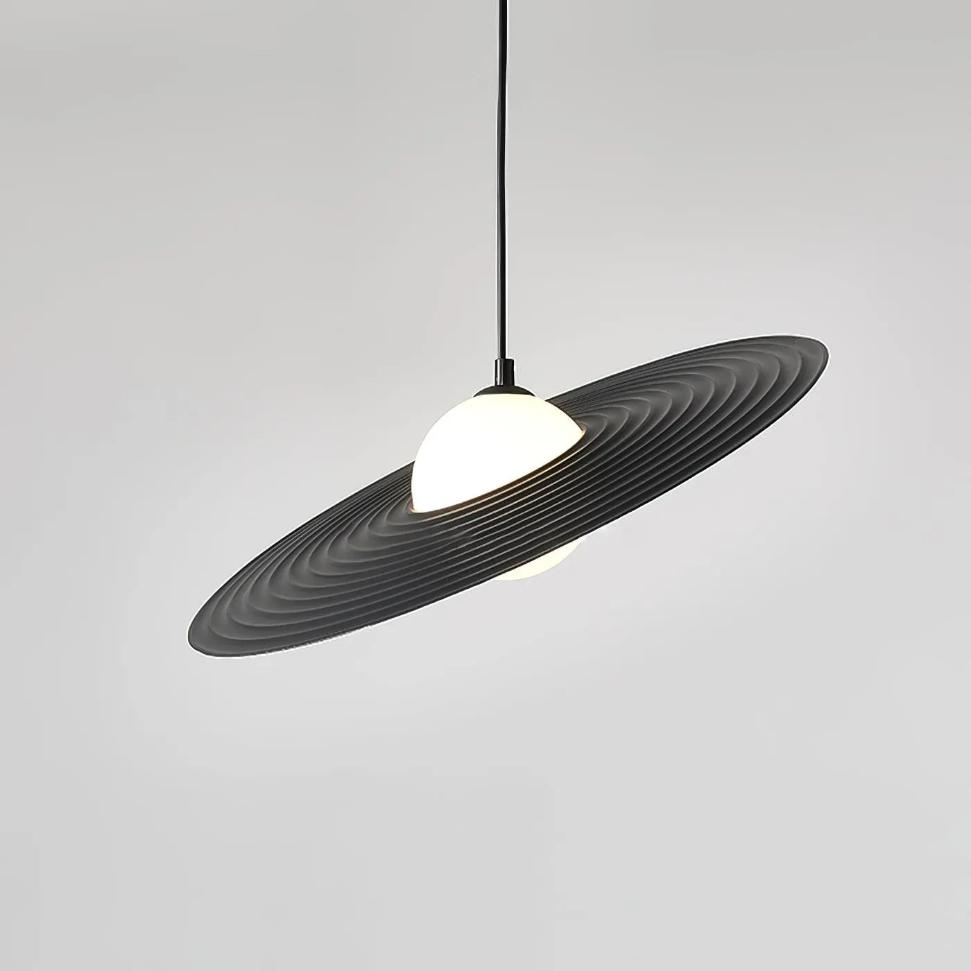 Miller Record Pendant Lamp