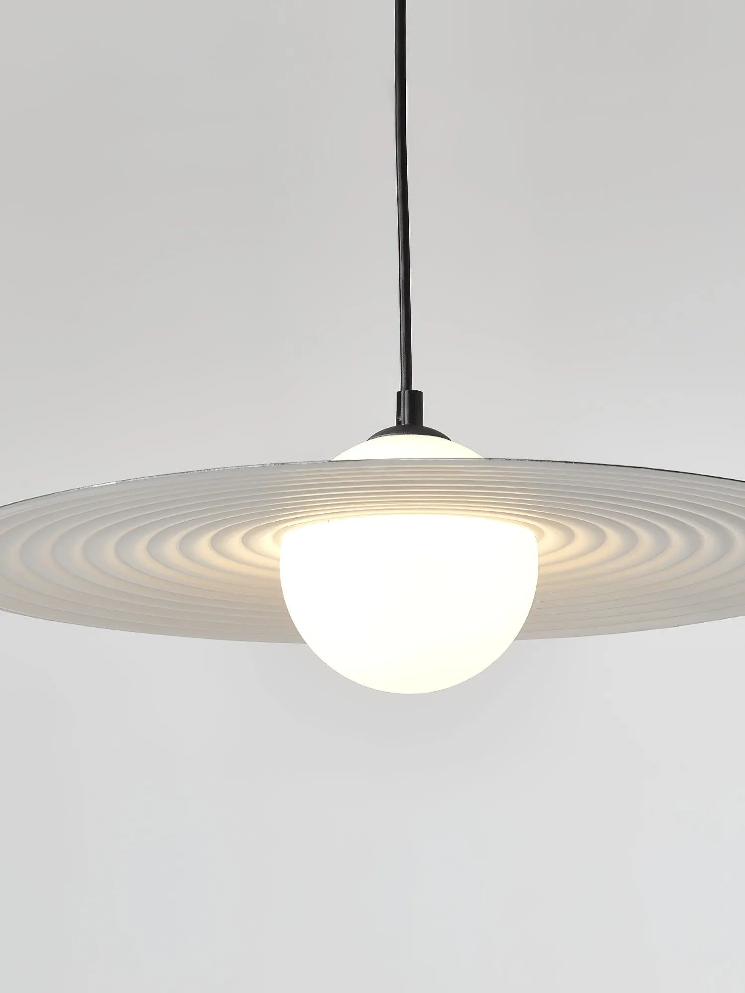 Miller Record Pendant Lamp