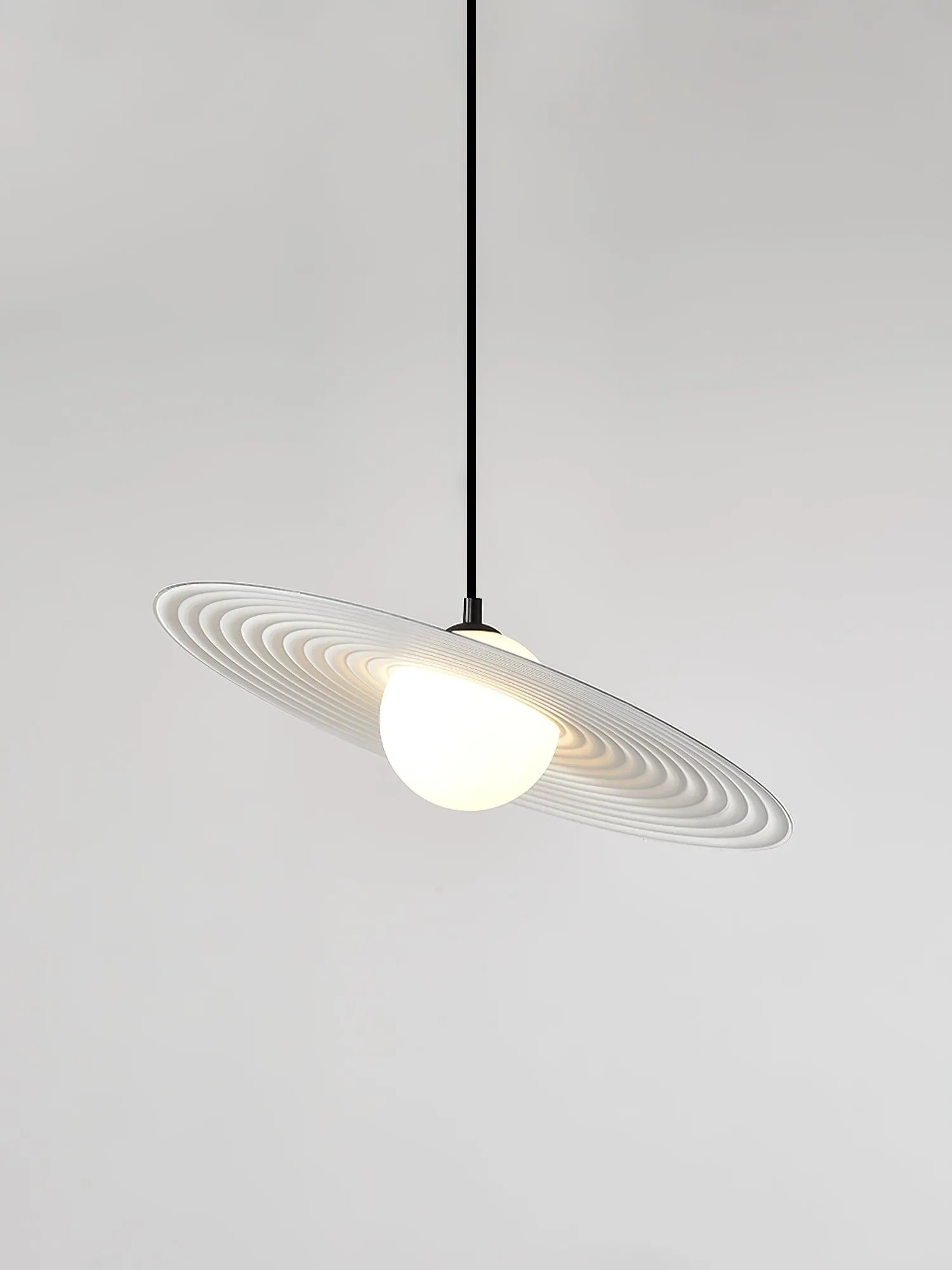 Miller Record Pendant Lamp