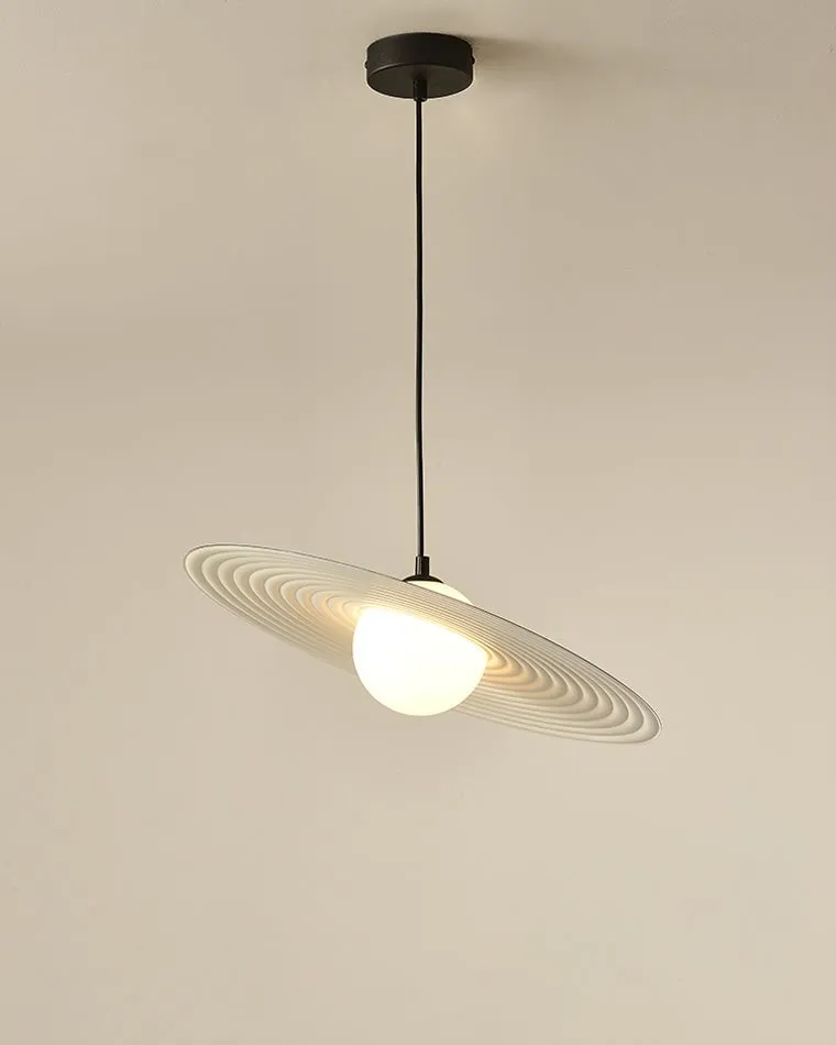 Miller Record Pendant Lamp