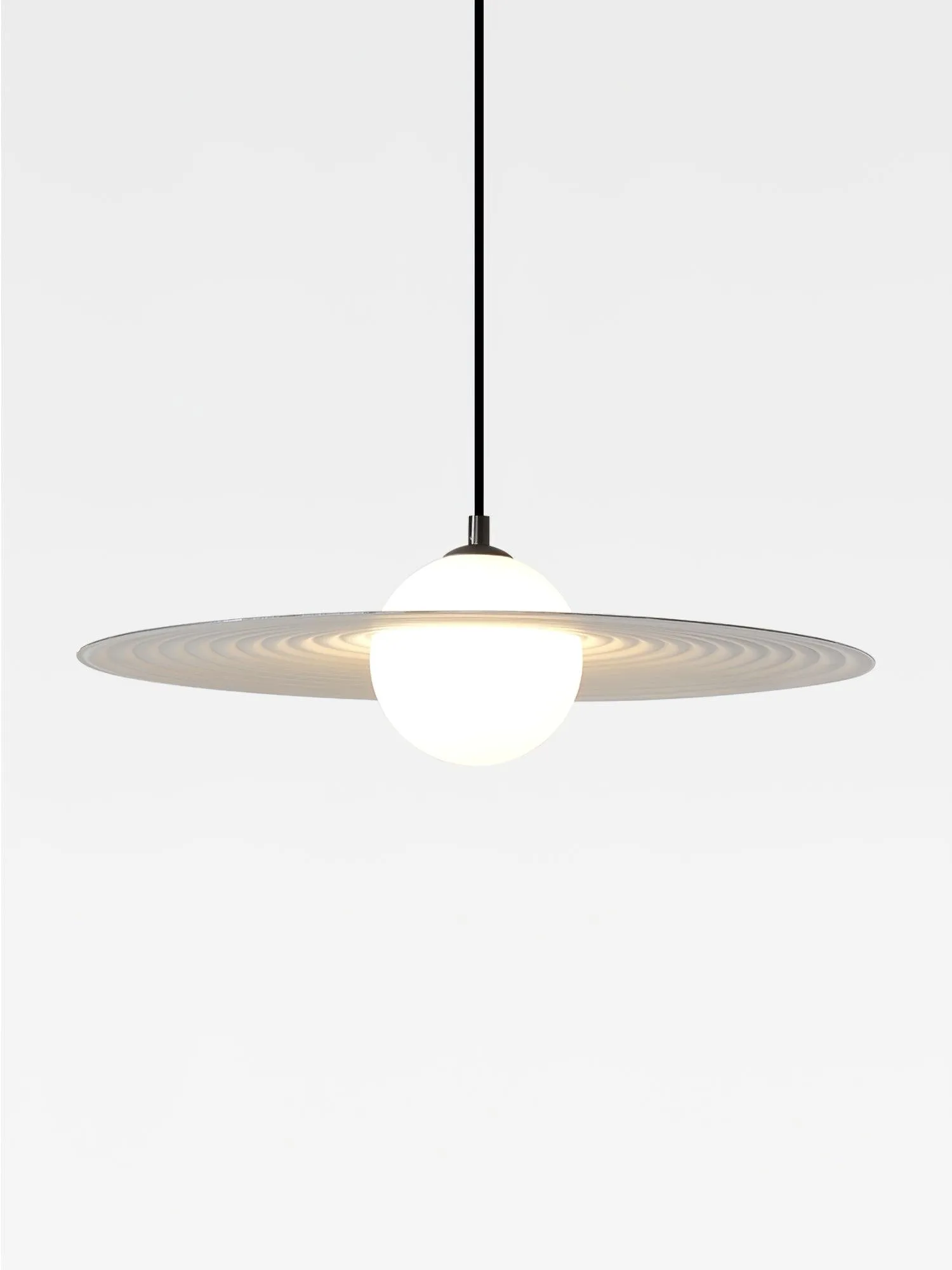 Miller Record Pendant Lamp