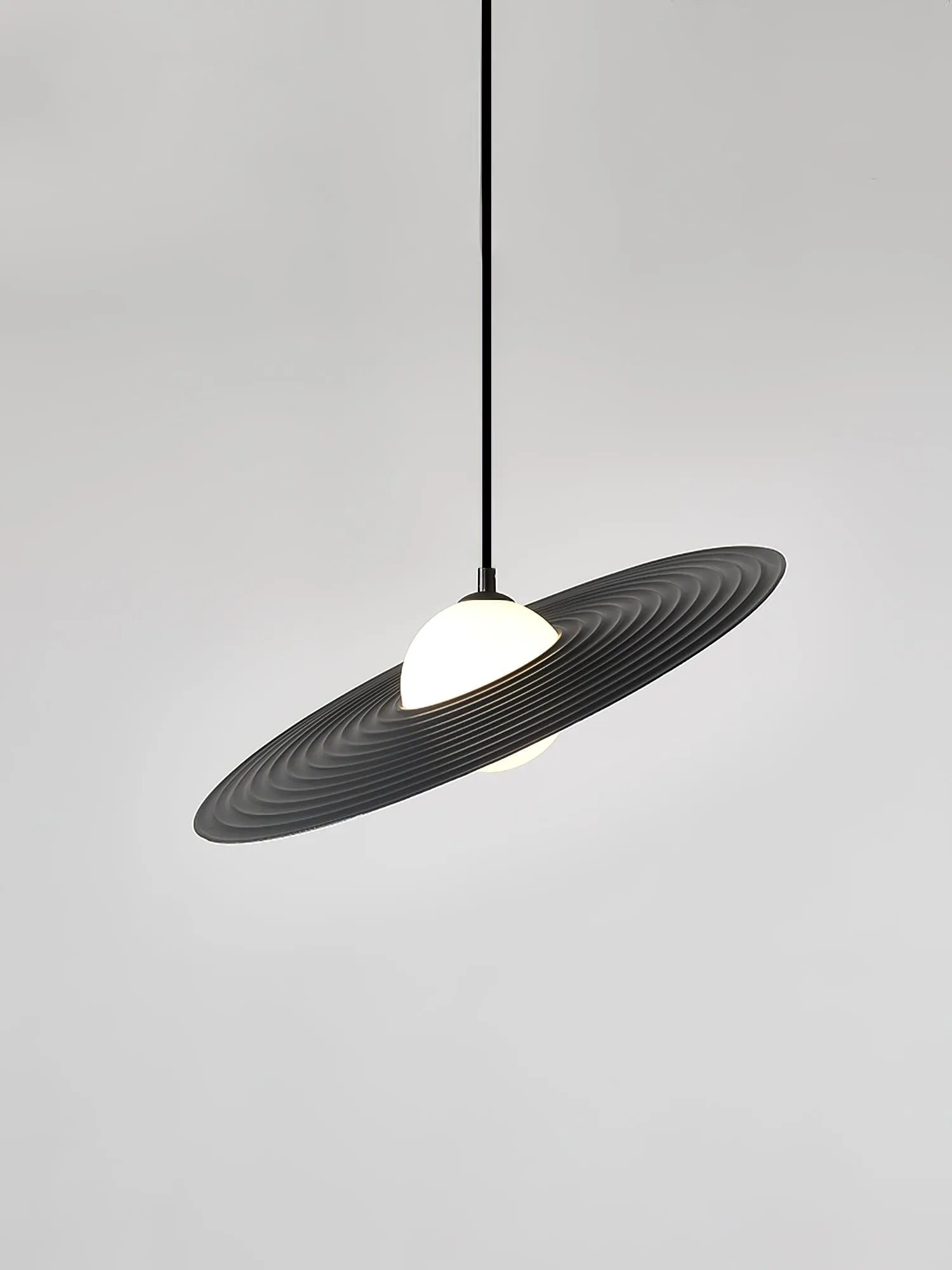 Miller Record Pendant Lamp