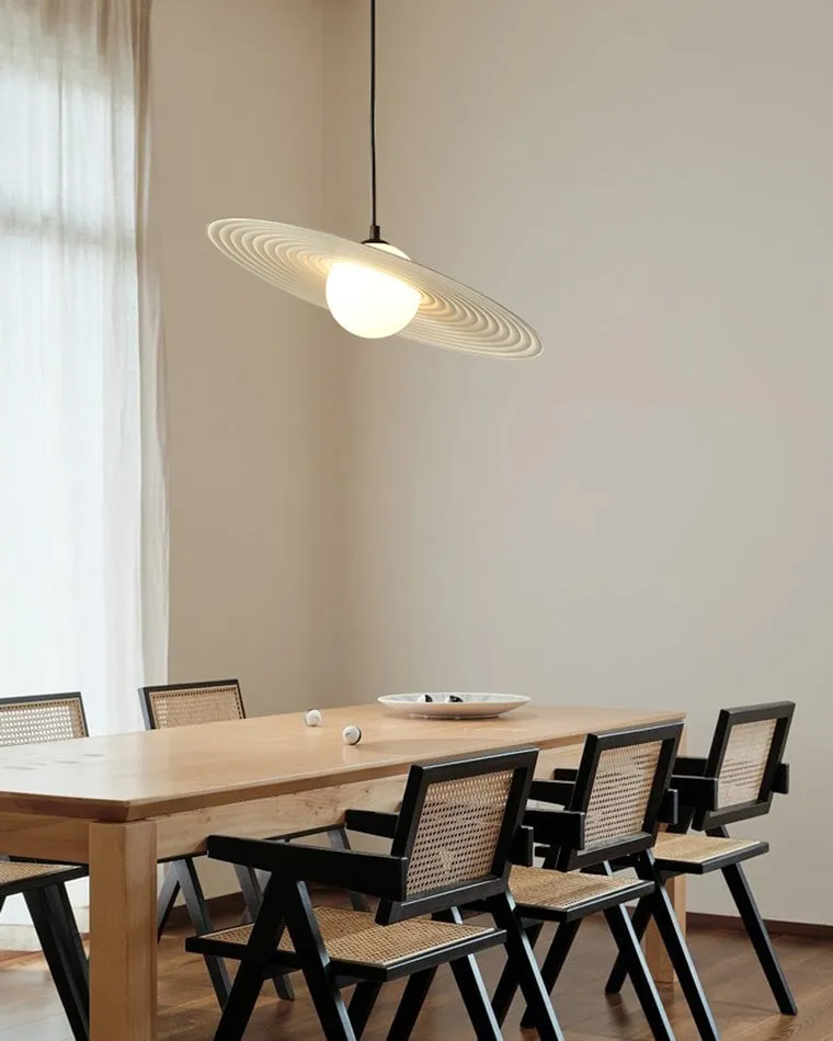 Miller Record Pendant Lamp