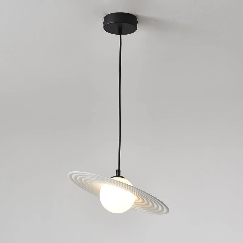 Miller Record Pendant Lamp