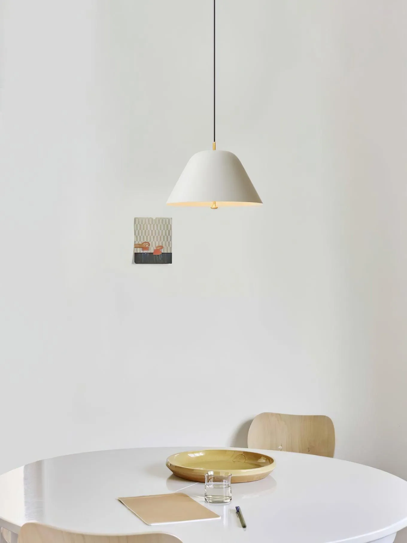 Minimalist Pendant Lamp