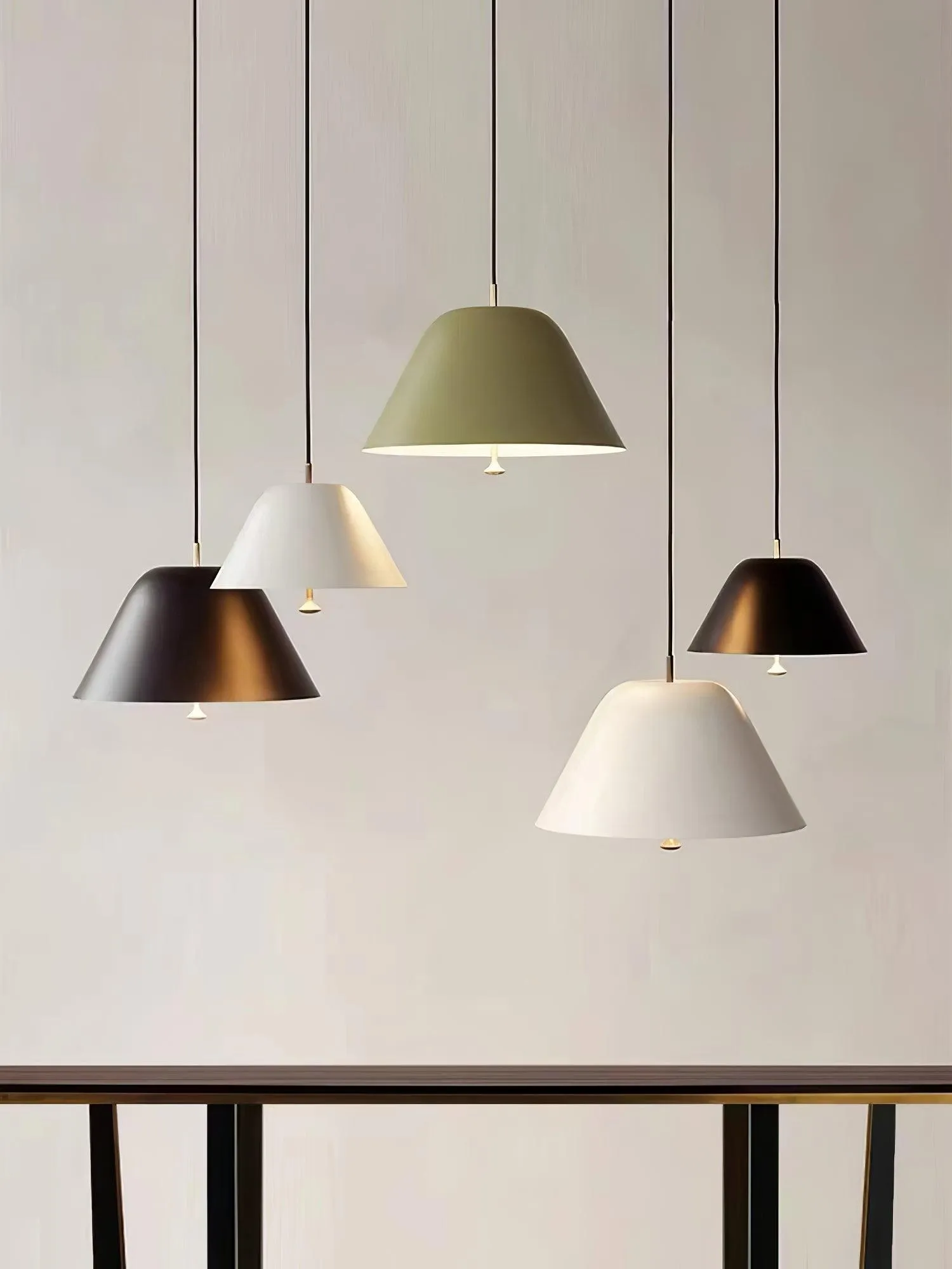 Minimalist Pendant Lamp