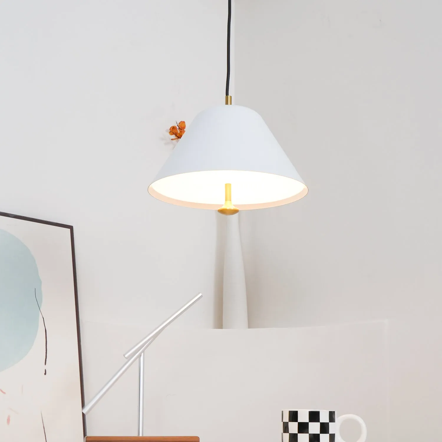 Minimalist Pendant Lamp