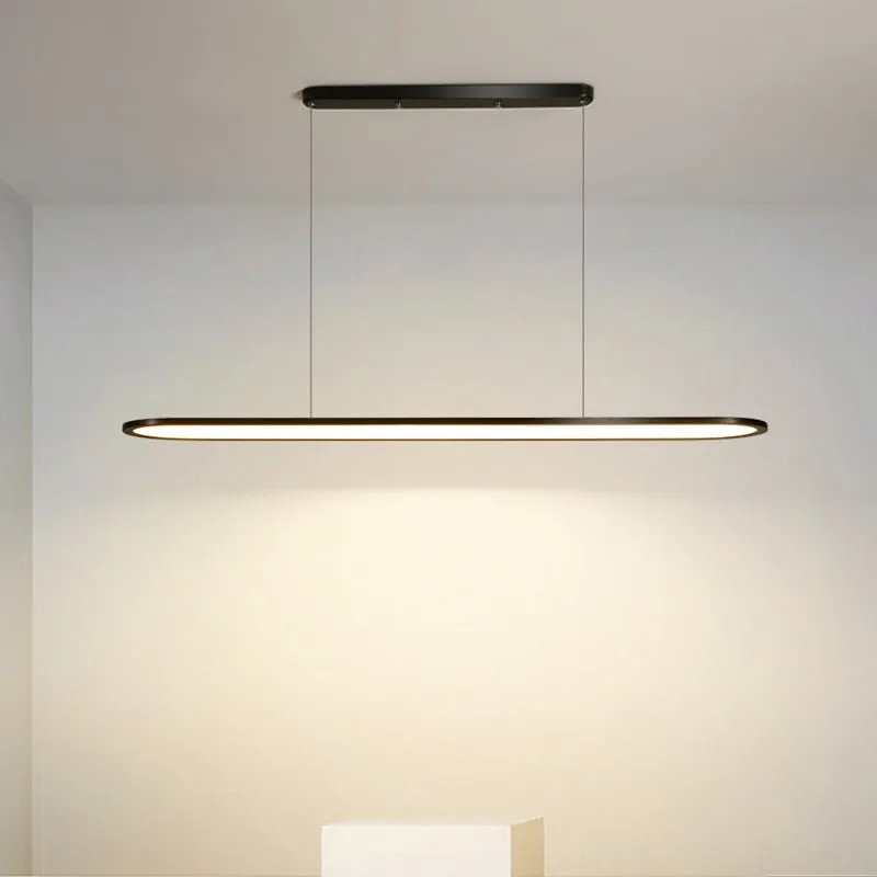 Modern LED Pendant Lamp For Studyroom Dining Table Kitchen Living Room Foyer Hotel Bedroom Coffee Bar Office Indoor Lighting