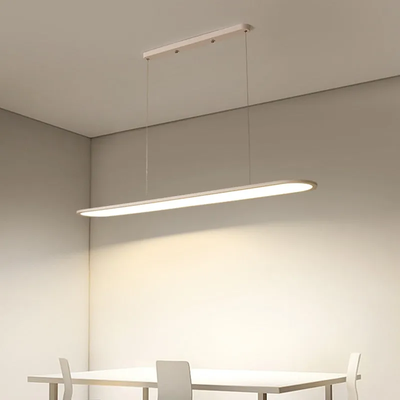 Modern LED Pendant Lamp For Studyroom Dining Table Kitchen Living Room Foyer Hotel Bedroom Coffee Bar Office Indoor Lighting