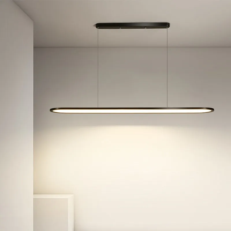 Modern LED Pendant Lamp For Studyroom Dining Table Kitchen Living Room Foyer Hotel Bedroom Coffee Bar Office Indoor Lighting