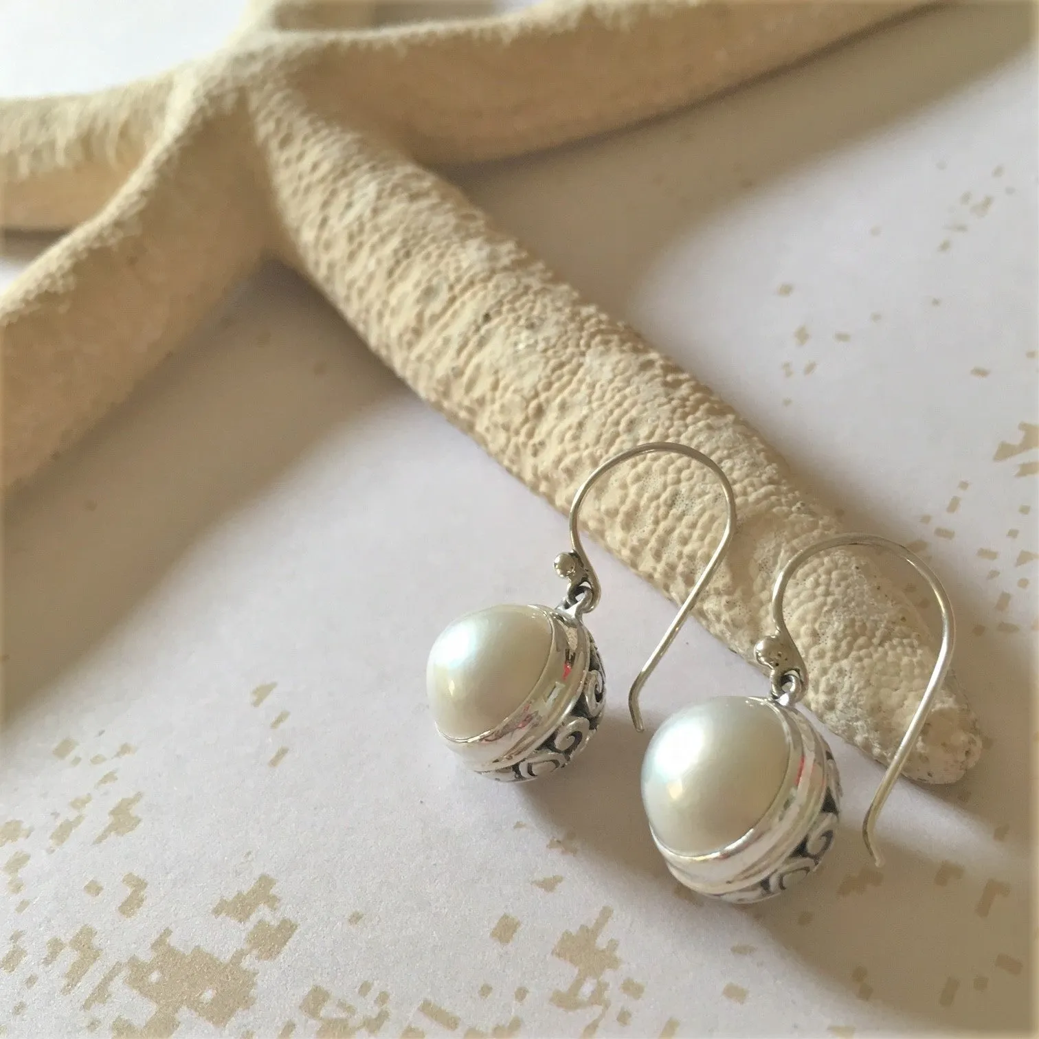 Moon In Gemini Earrings - VE112