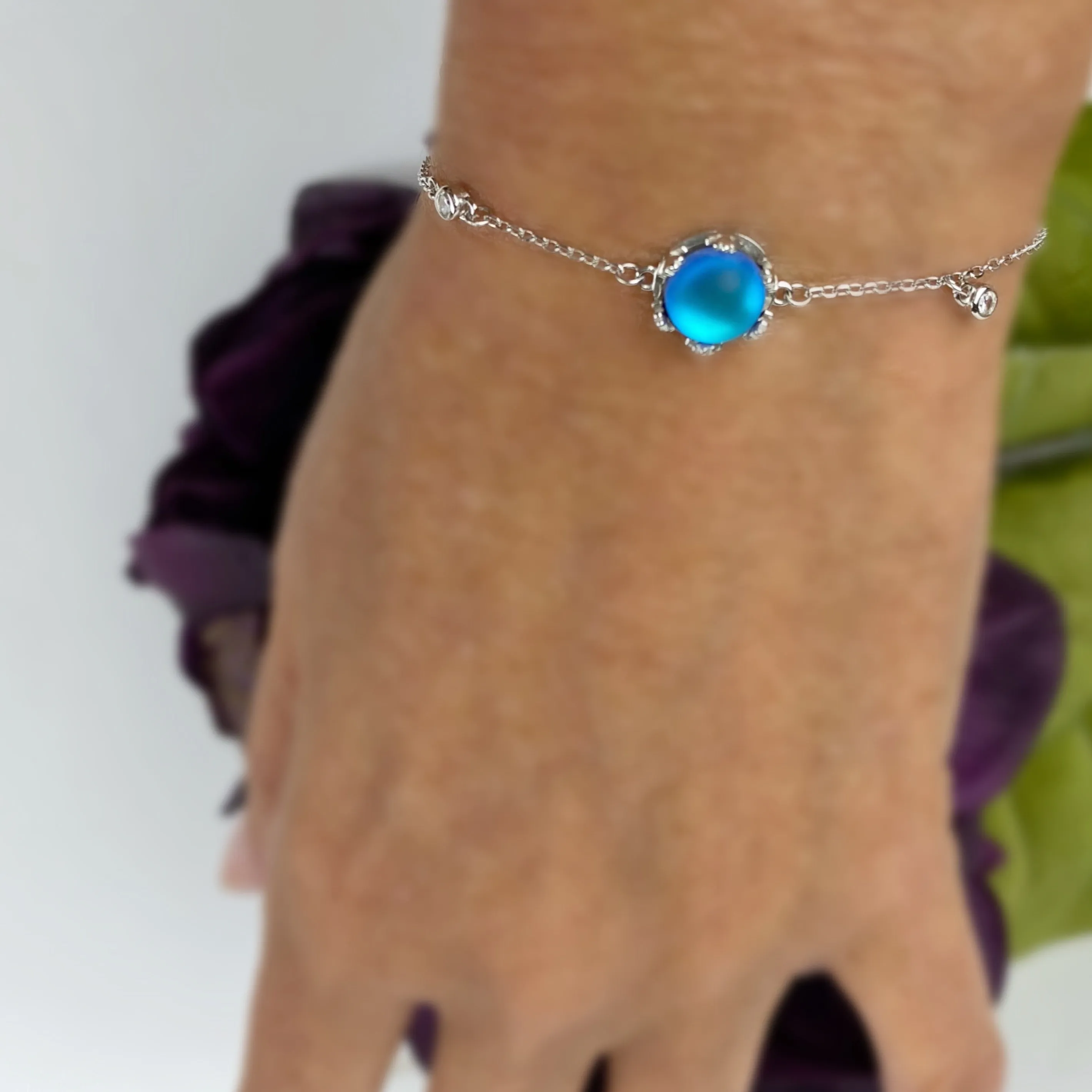 Moonlit Pool Bracelet - SBRC1654