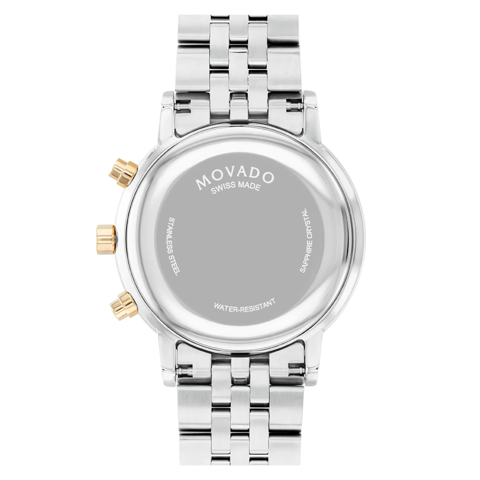 Movado Museum Classic Two-Tone - 0607777