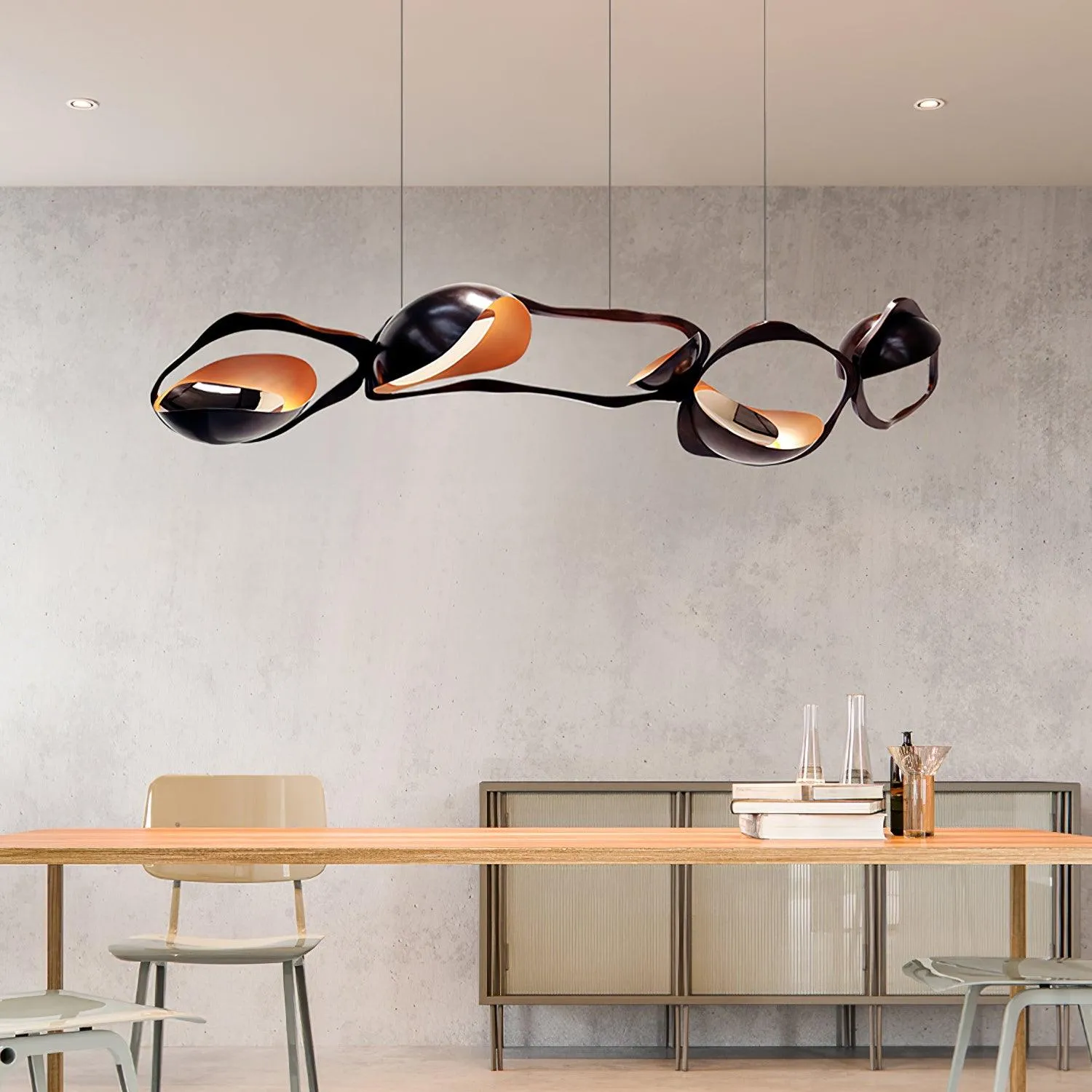 Muscularity Pendant Lamp