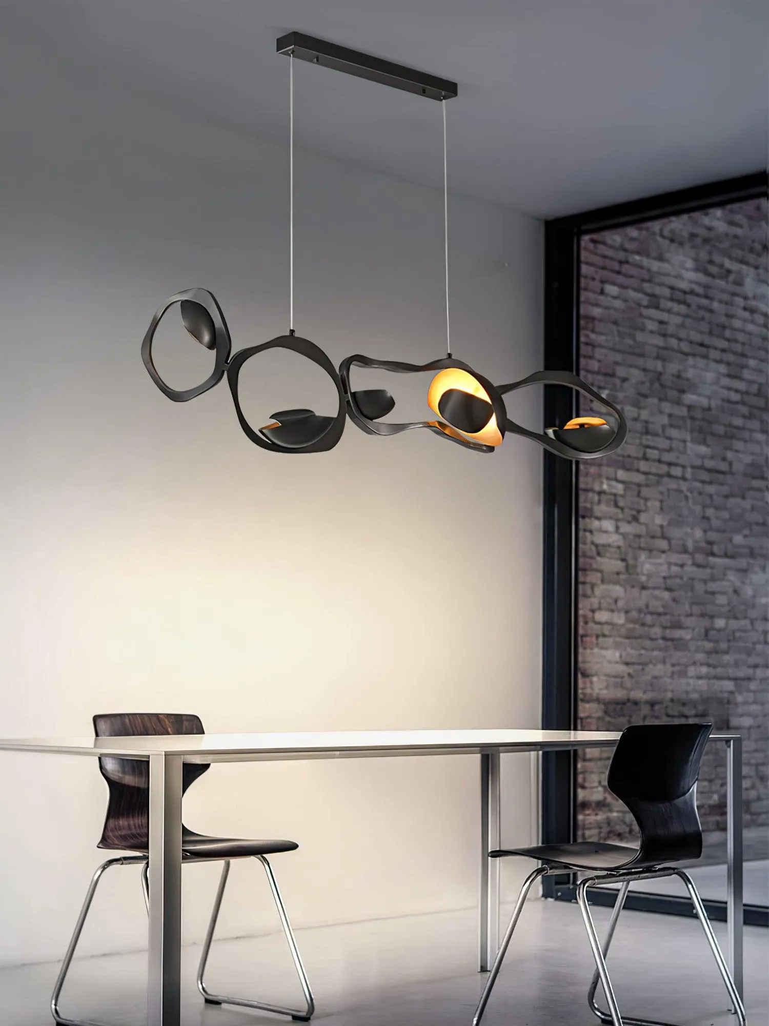 Muscularity Pendant Lamp