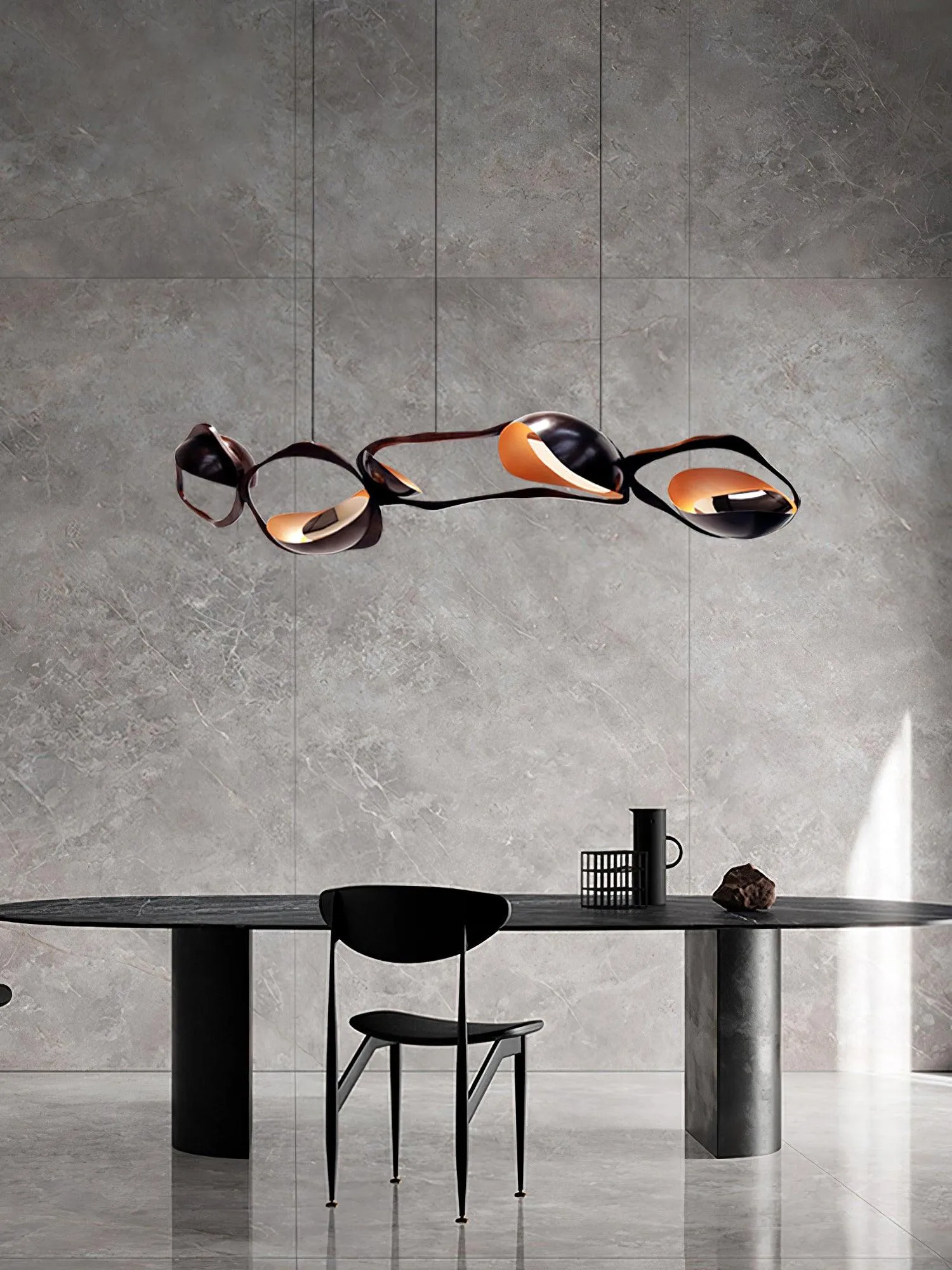 Muscularity Pendant Lamp