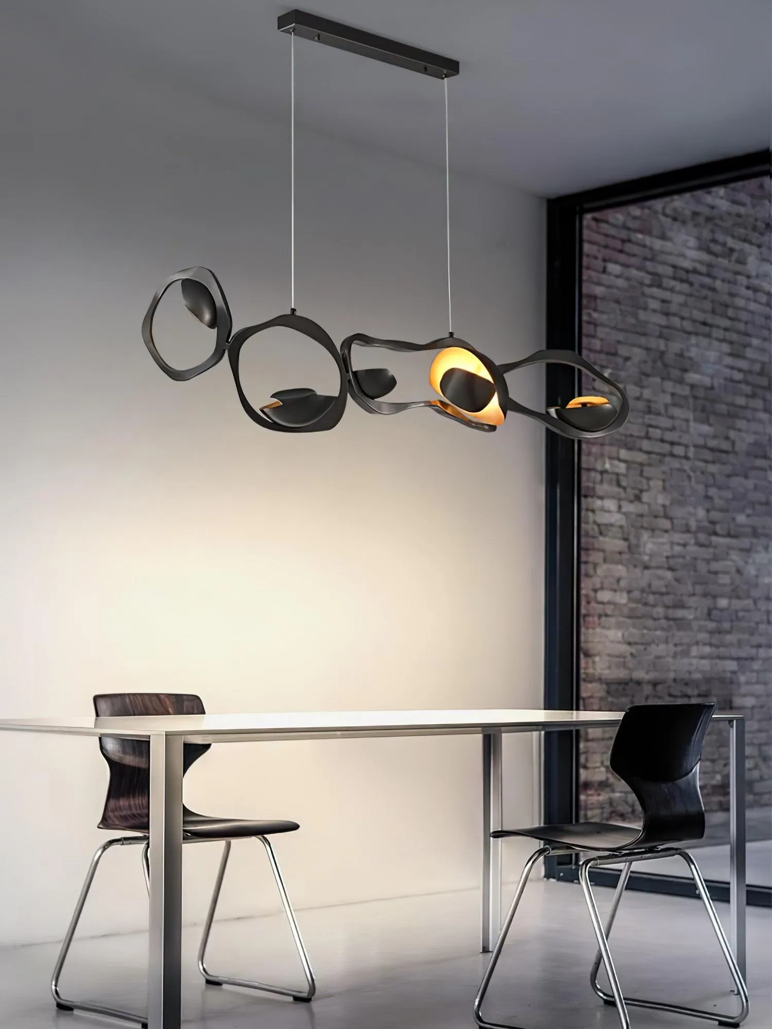 Muscularity Pendant Lamp