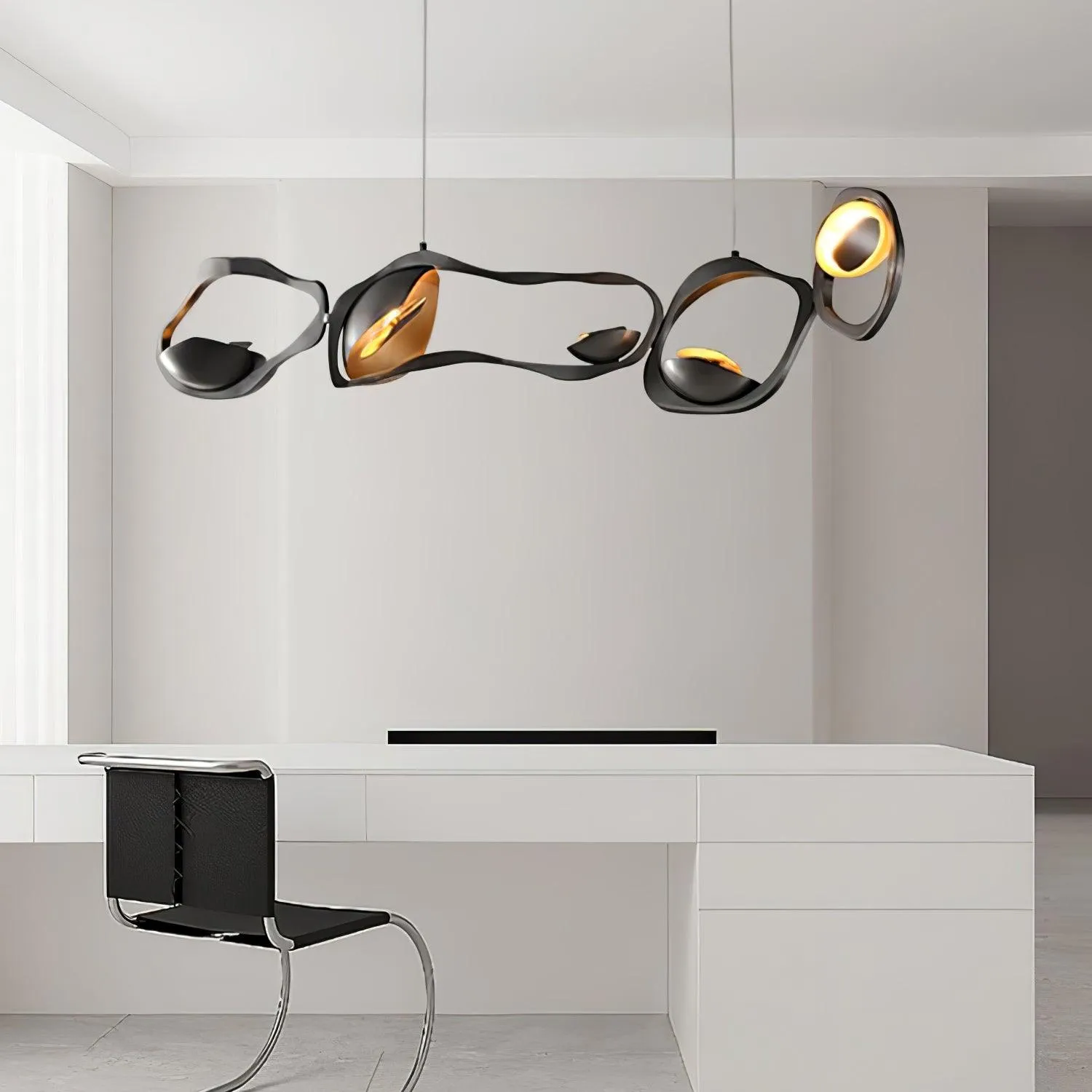 Muscularity Pendant Lamp