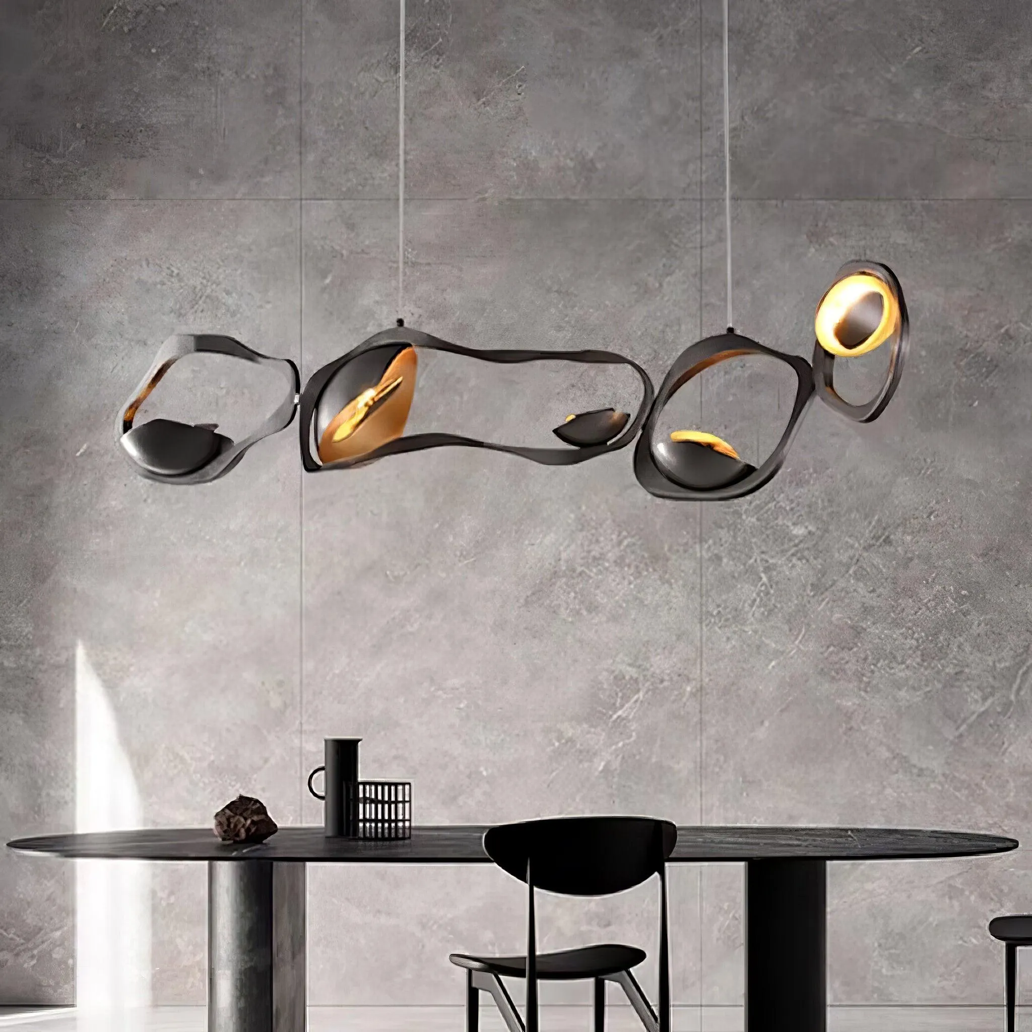 Muscularity Pendant Lamp