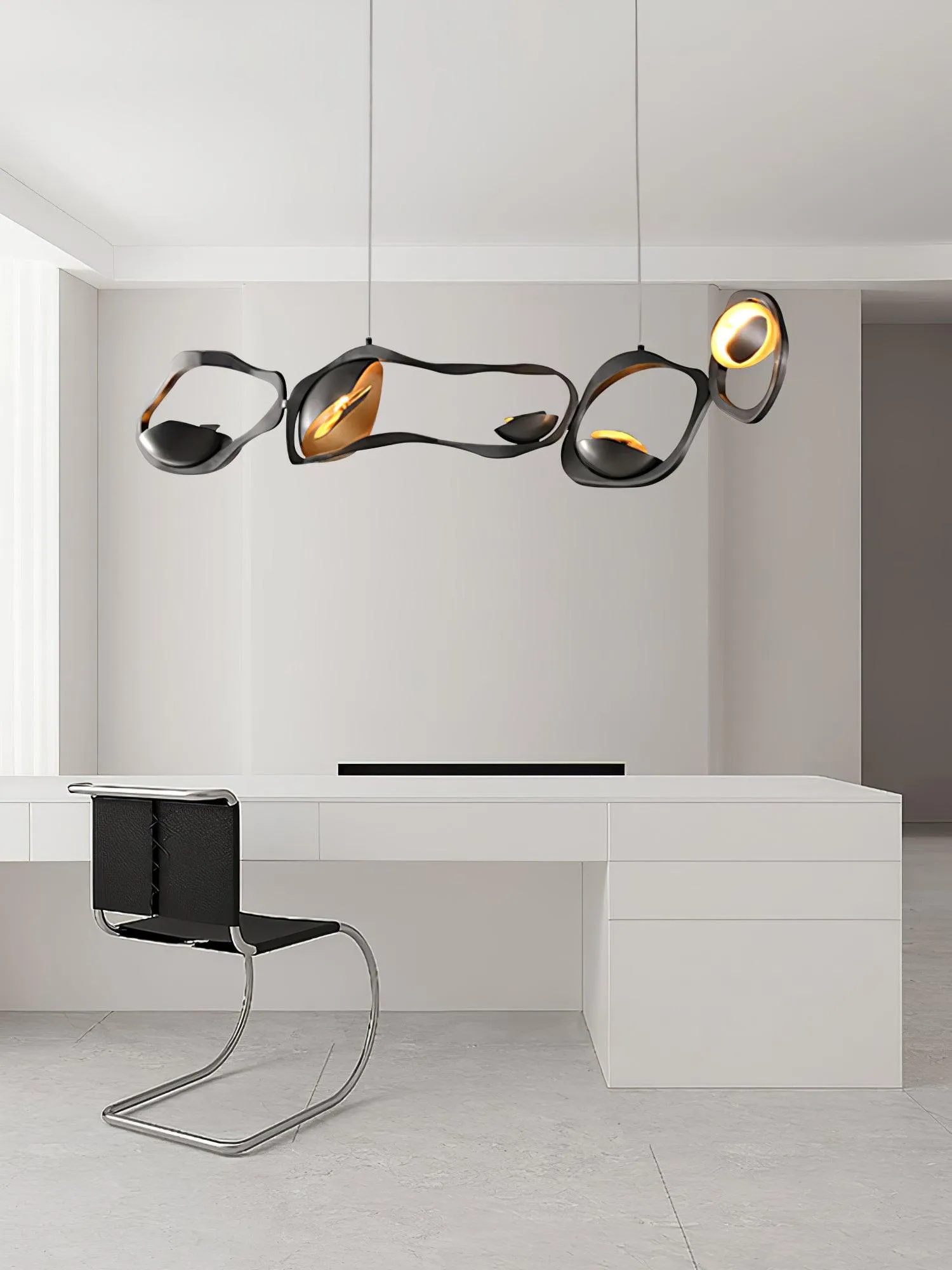 Muscularity Pendant Lamp