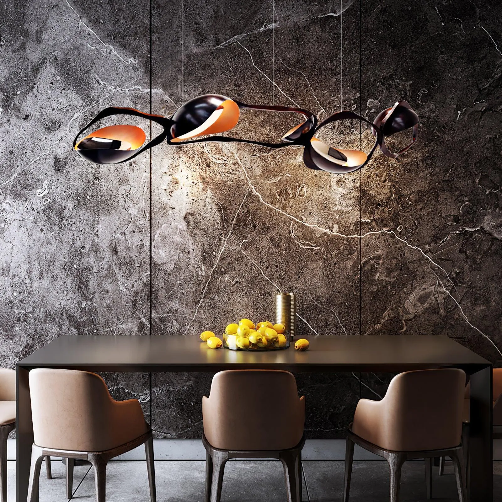 Muscularity Pendant Lamp