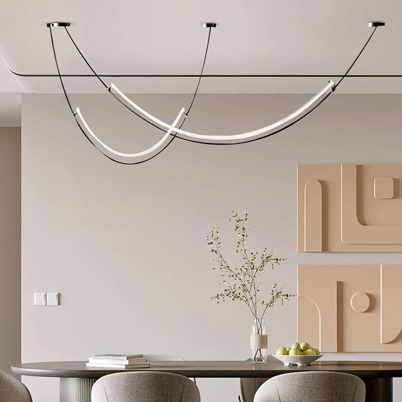 Neon Pendant Lamp