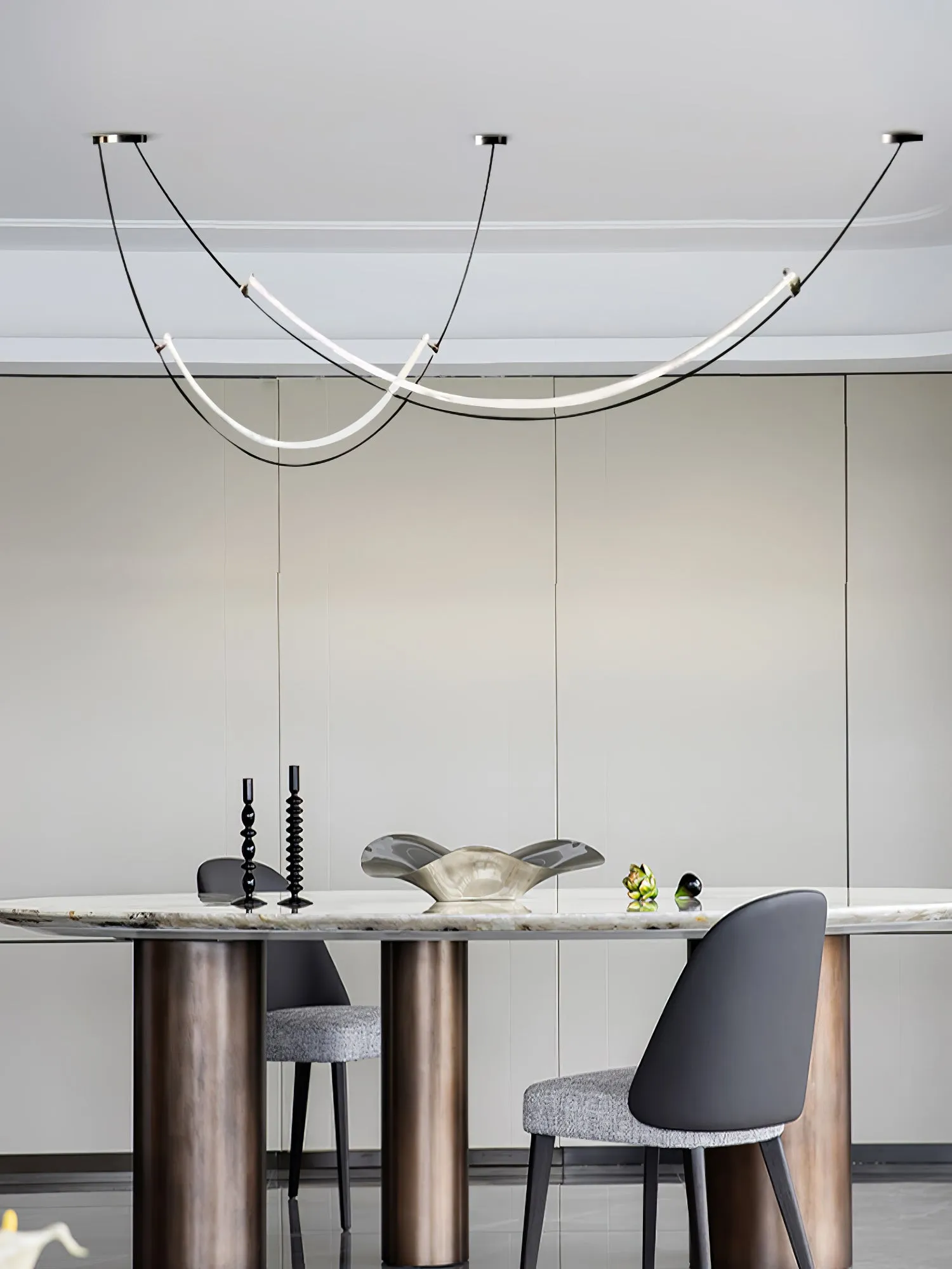 Neon Pendant Lamp