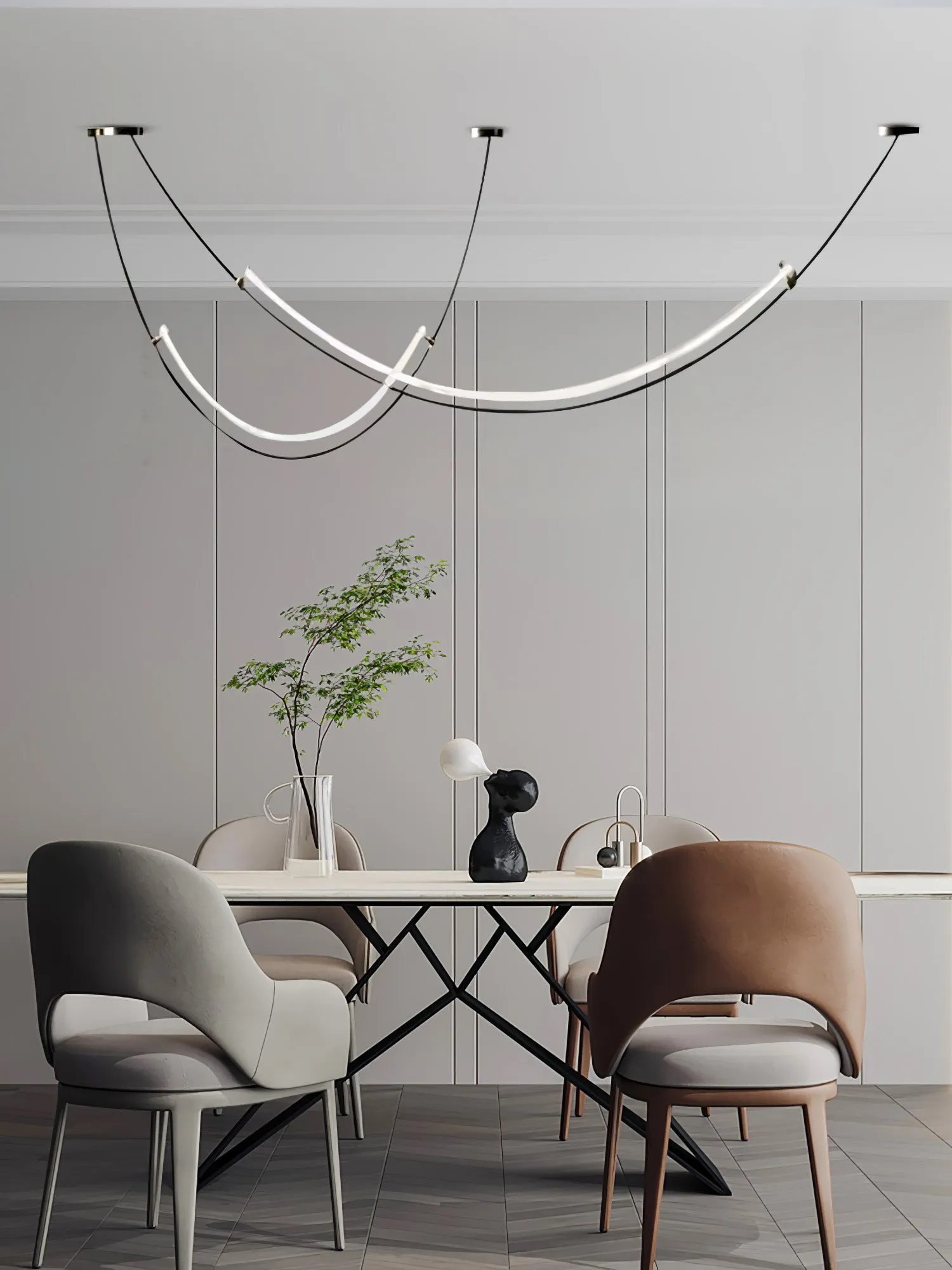 Neon Pendant Lamp