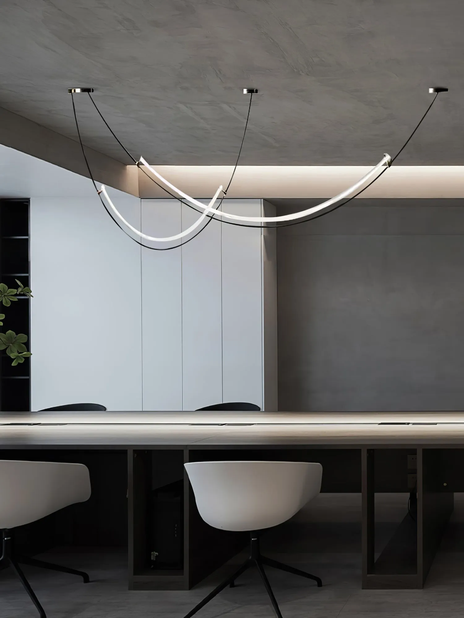 Neon Pendant Lamp