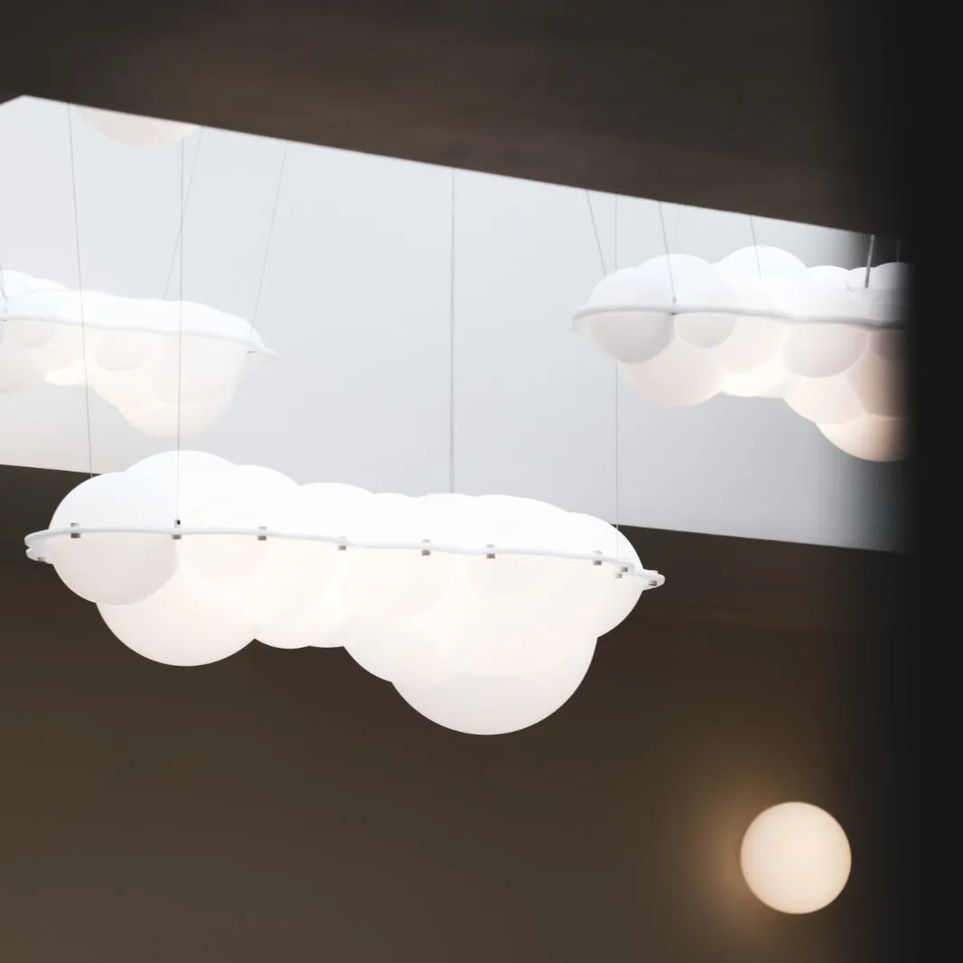 Nuvola Pendant Lamp