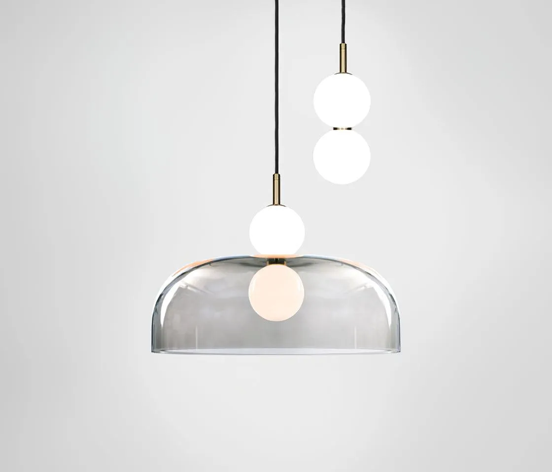 Ohm Pendant Light