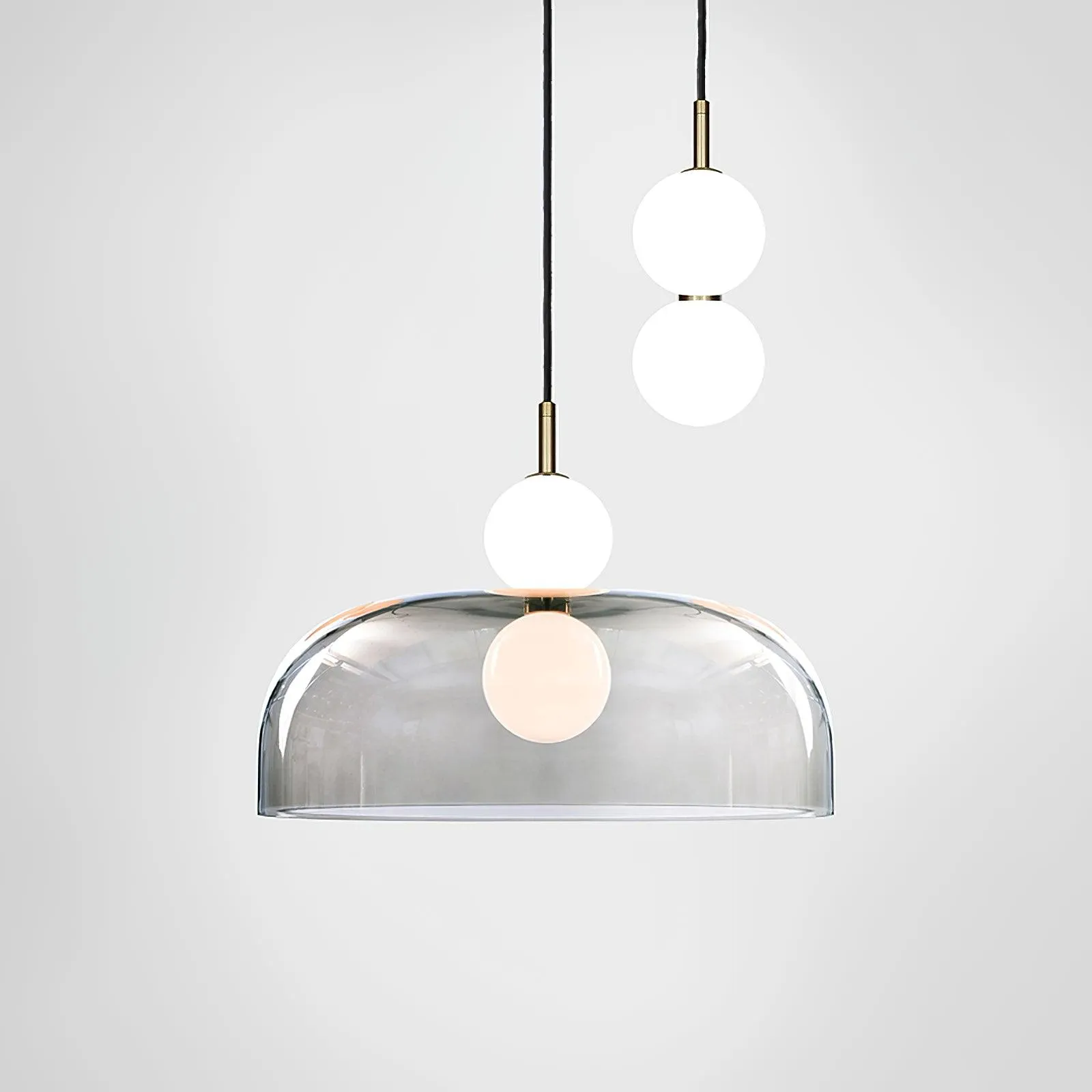 Ohm Pendant Light