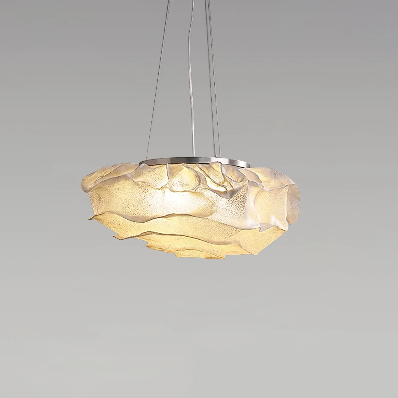 Opulent Cloud Pendant Light