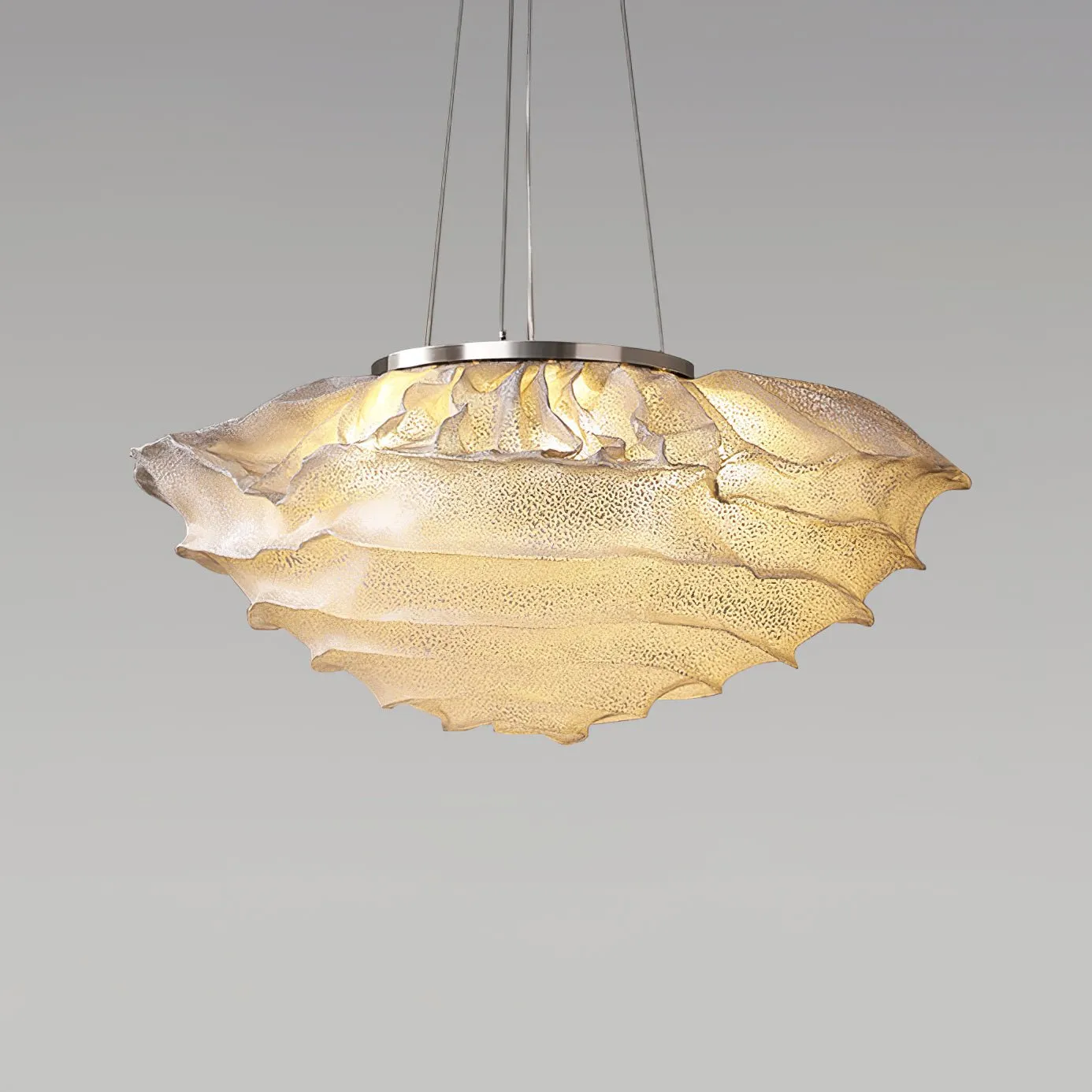 Opulent Cloud Pendant Light