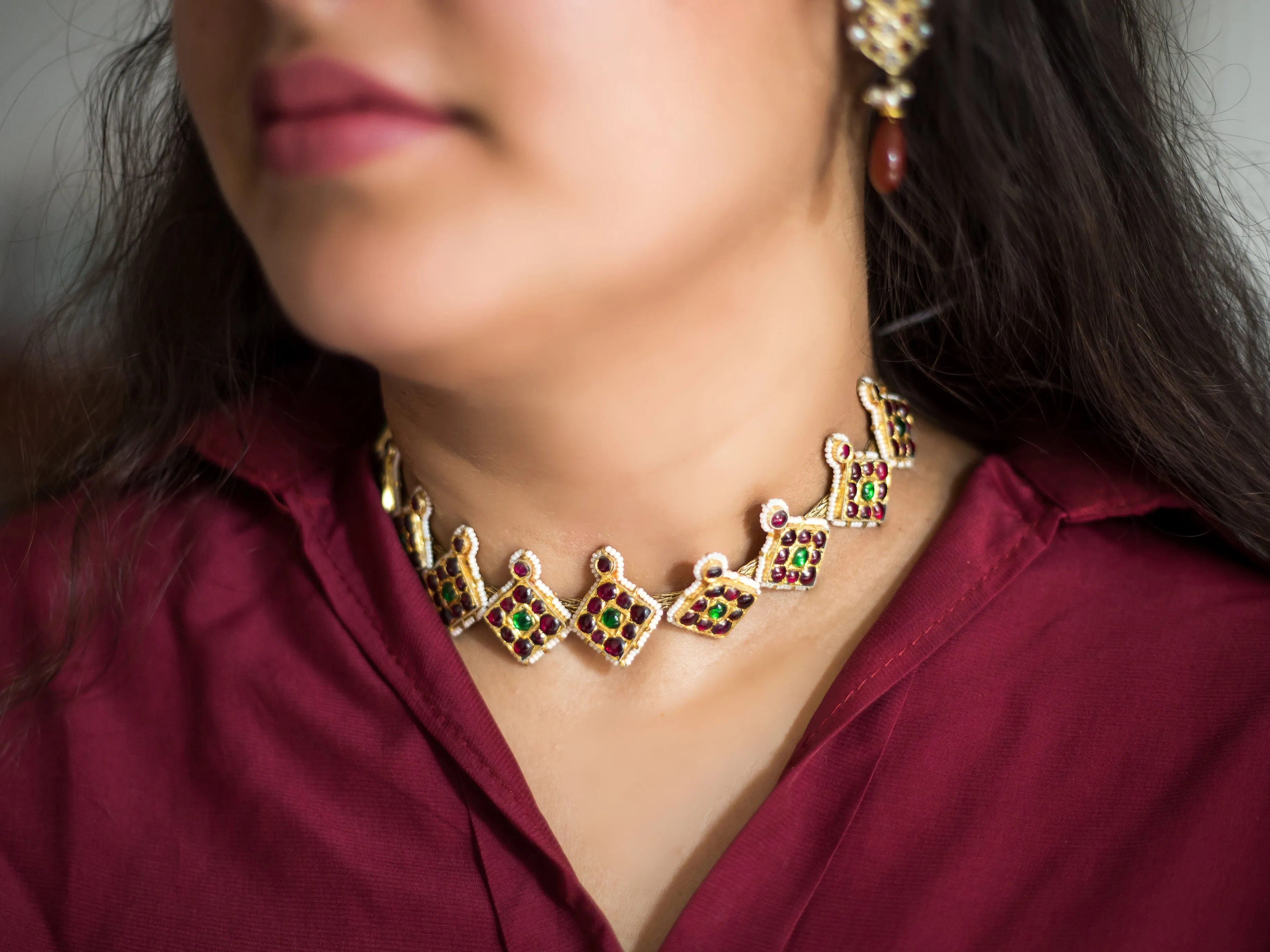 Parna Choker