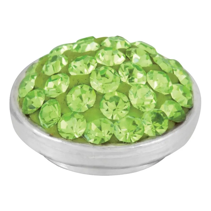 Peridot Cluster