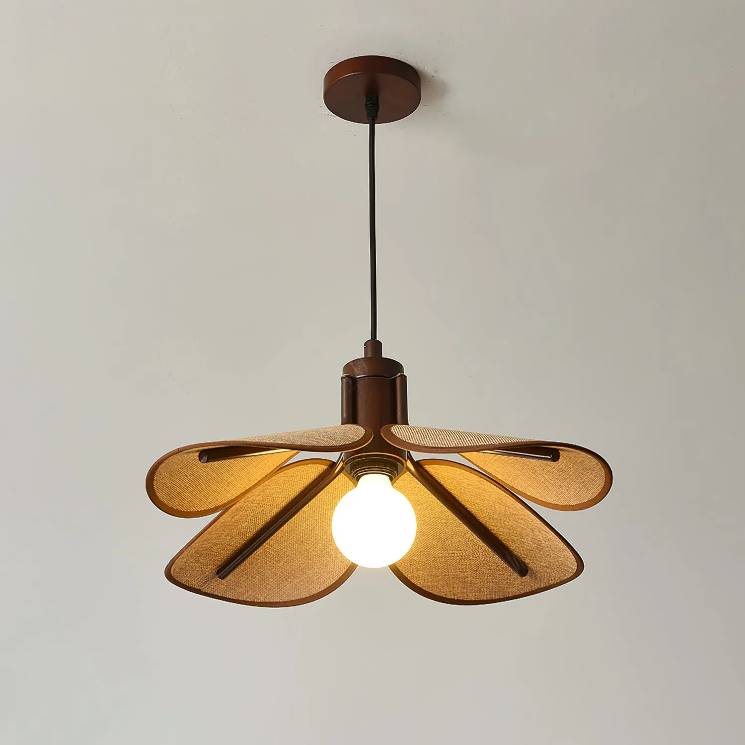 Petal Bloom Pendant Light