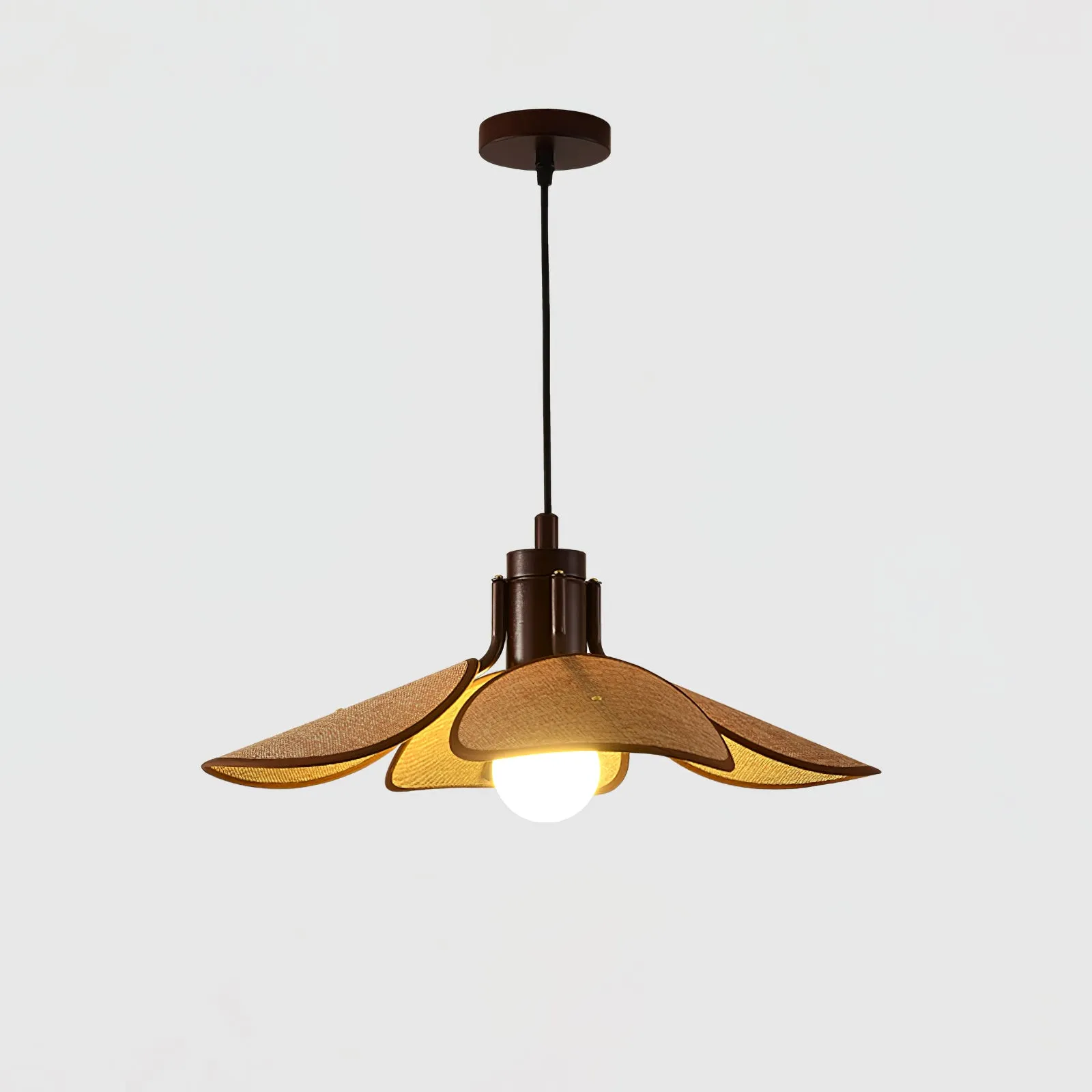 Petal Bloom Pendant Light