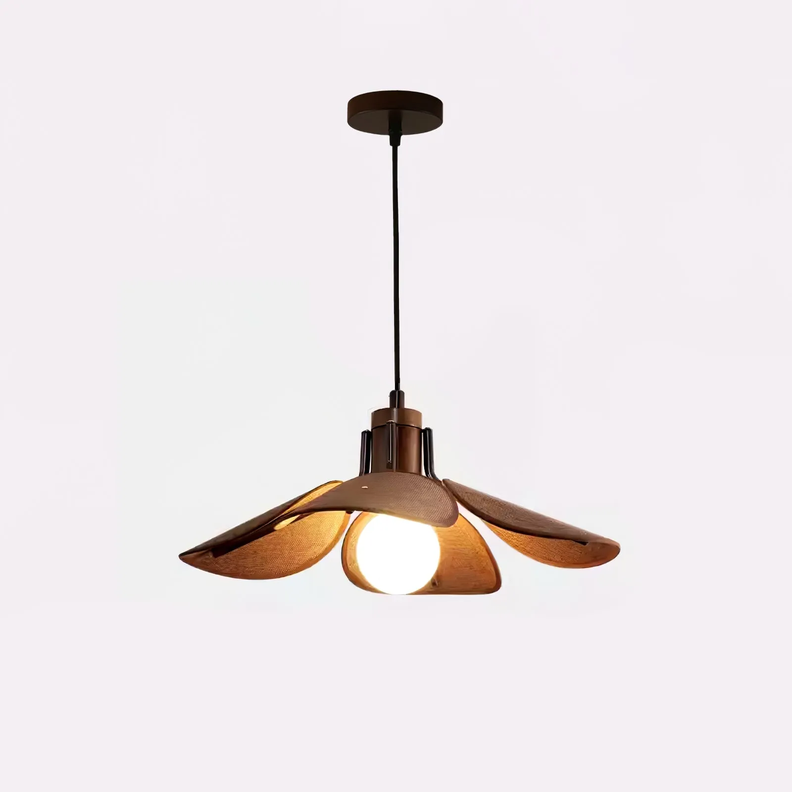 Petal Bloom Pendant Light